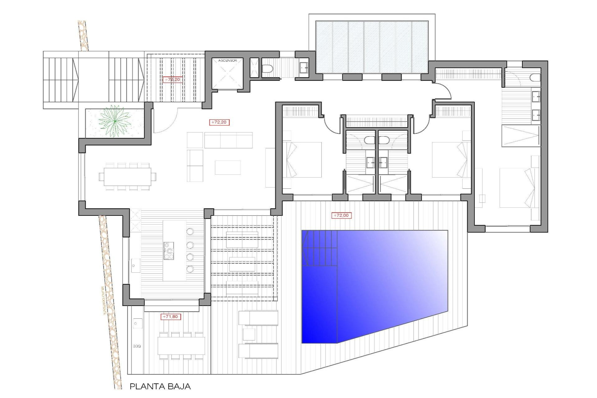 Nouvelle construction - Villa -
Jávea - Valle del Sol