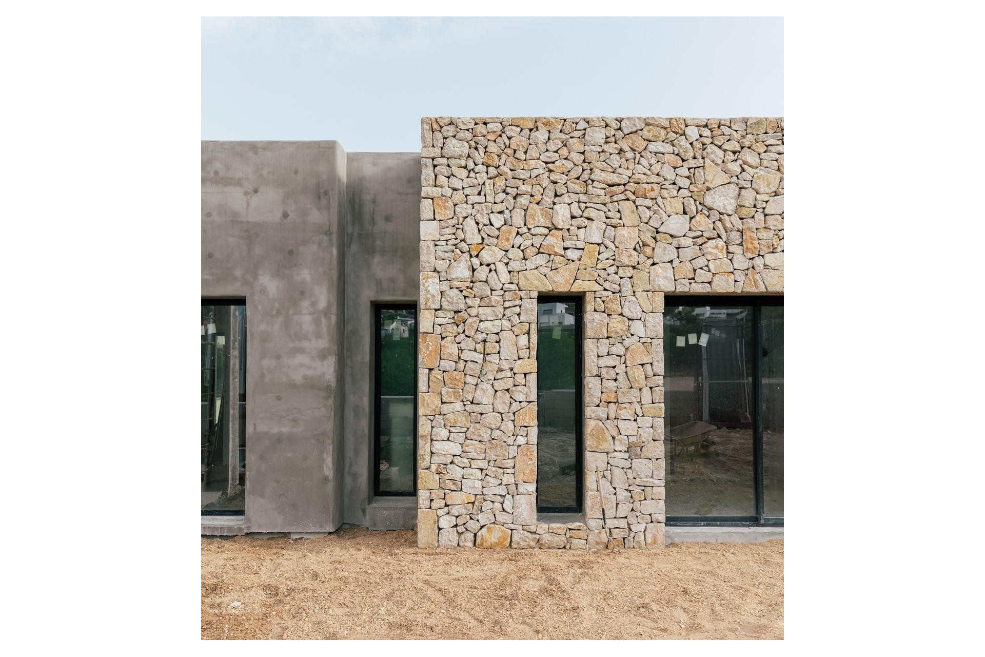 Nouvelle construction - Villa -
Jávea - Valle del Sol