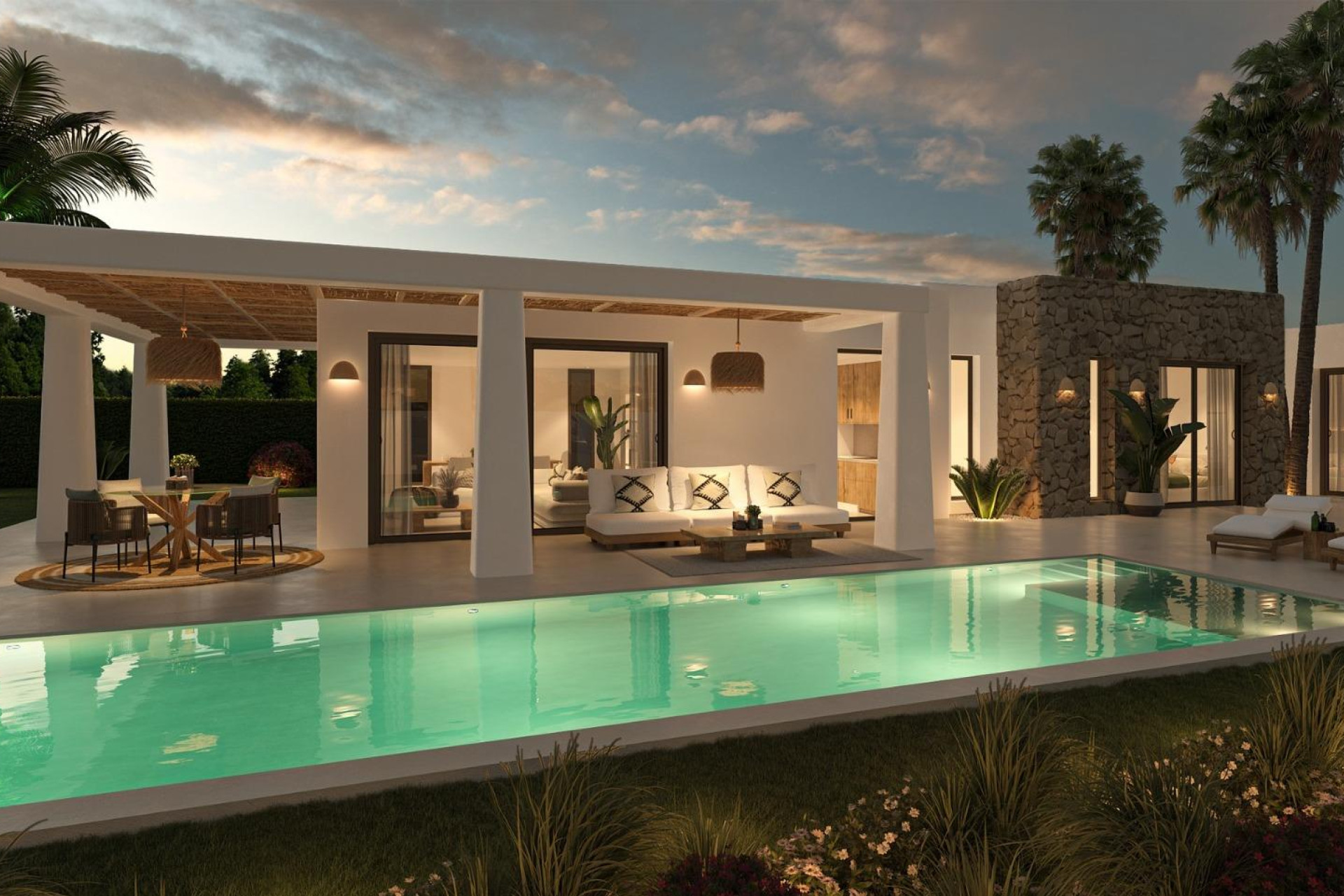 Nouvelle construction - Villa -
Jávea - Valle del Sol