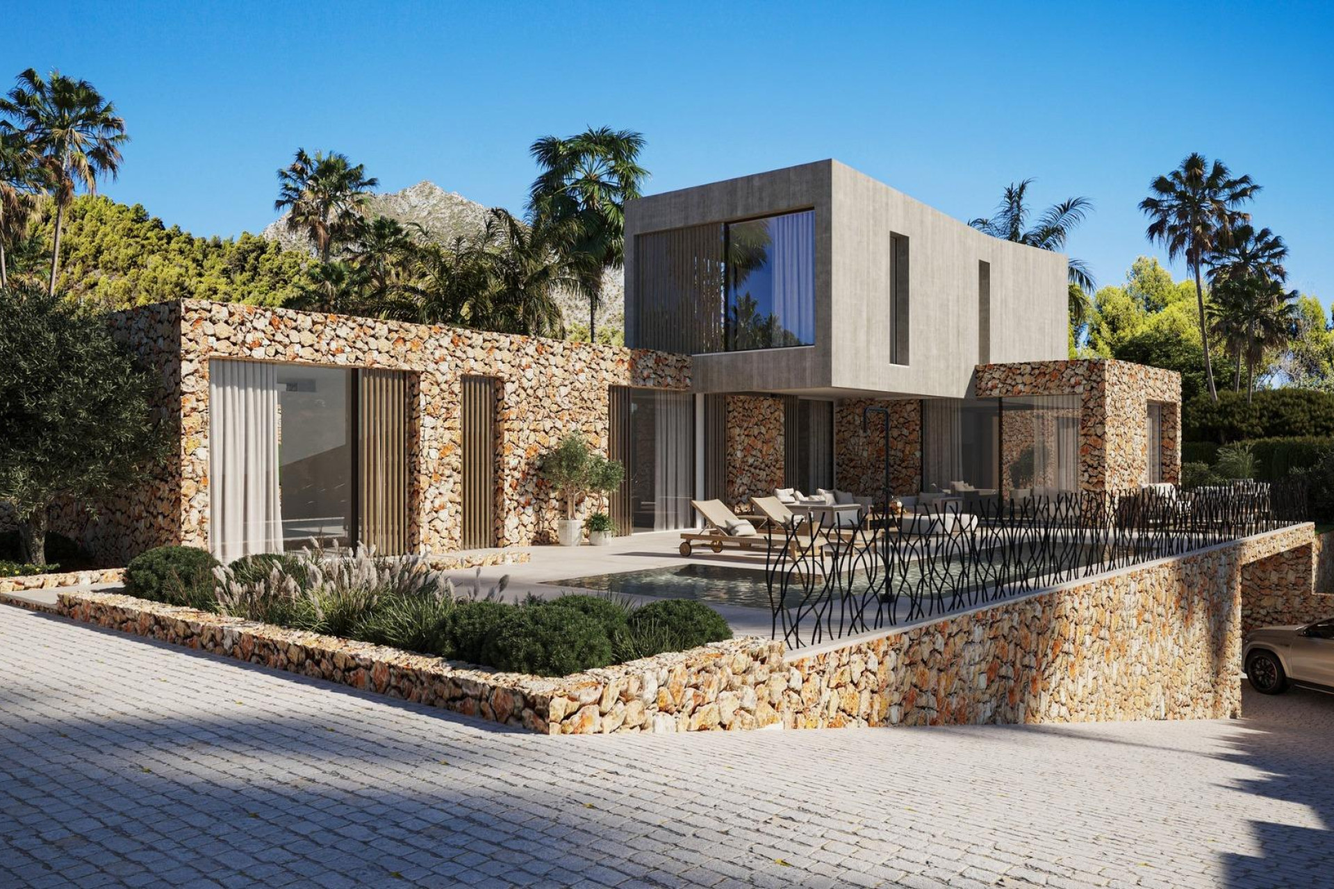 Nouvelle construction - Villa -
Jávea - Valle del Sol