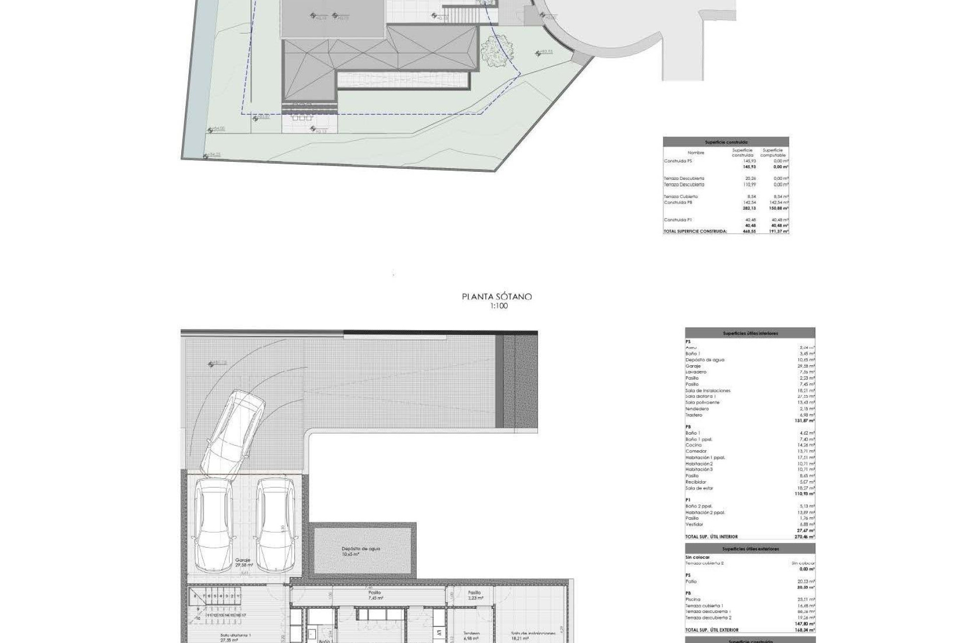 Nouvelle construction - Villa -
Jávea - Valle del Sol