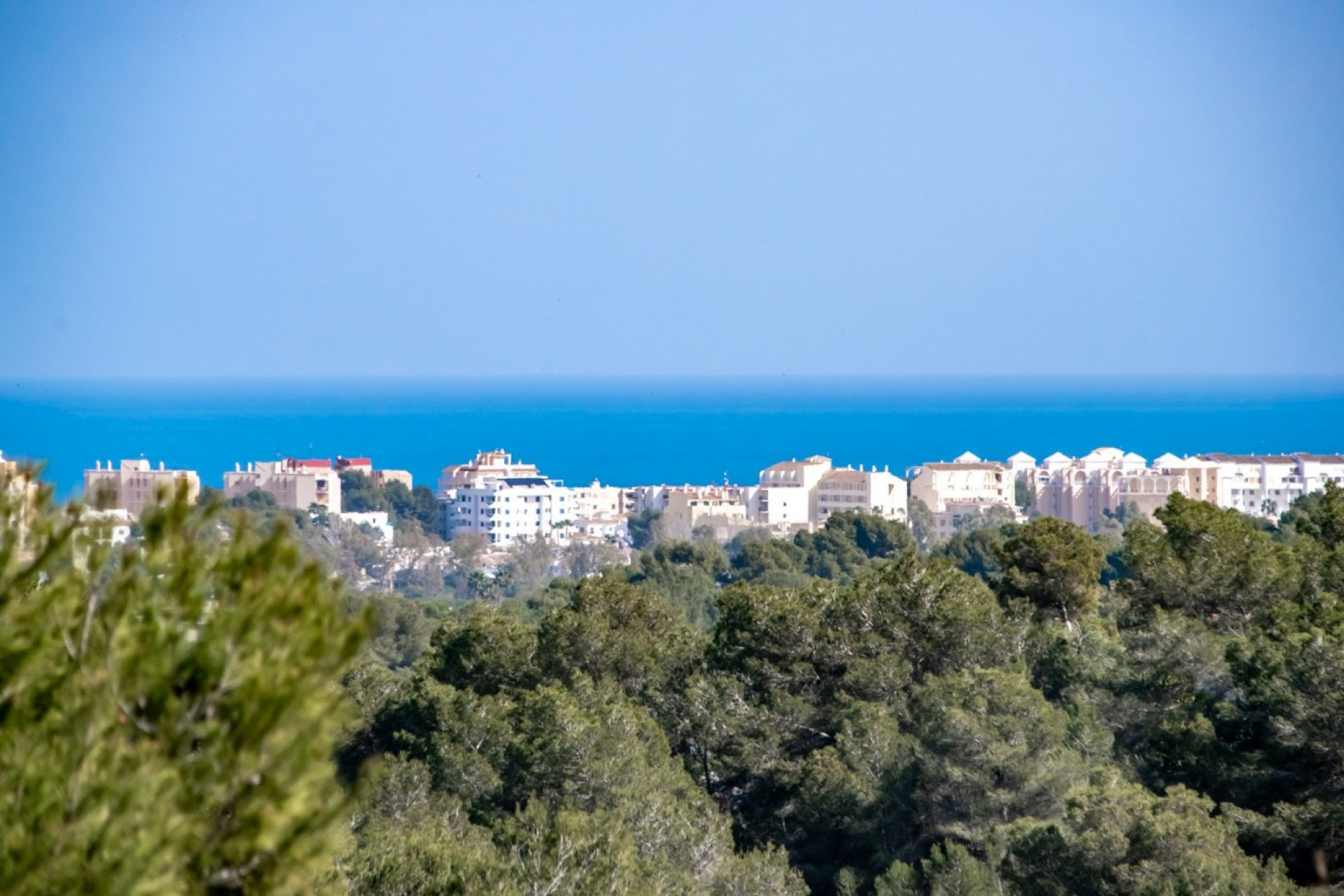 Nouvelle construction - Villa -
Jávea Xàbia - Tosalet