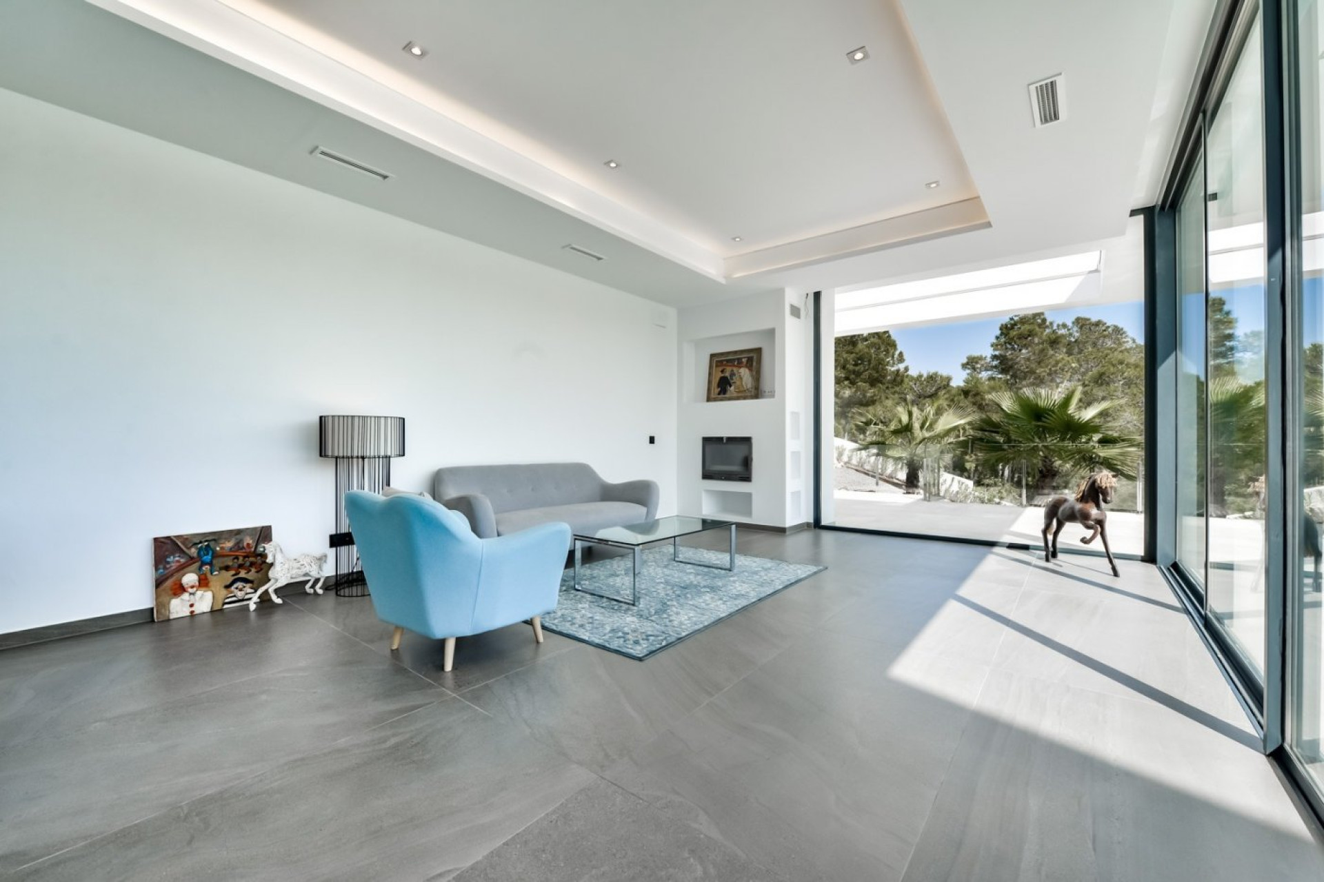 Nouvelle construction - Villa -
Jávea Xàbia - Tosalet