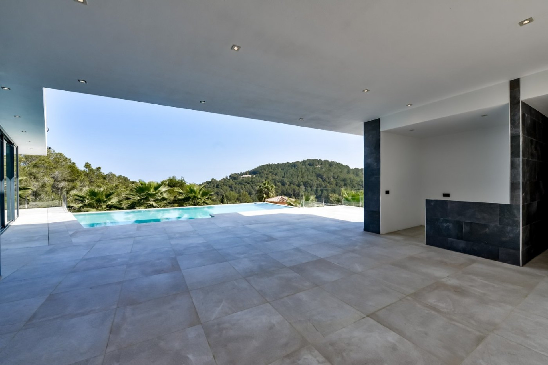 Nouvelle construction - Villa -
Jávea Xàbia - Tosalet