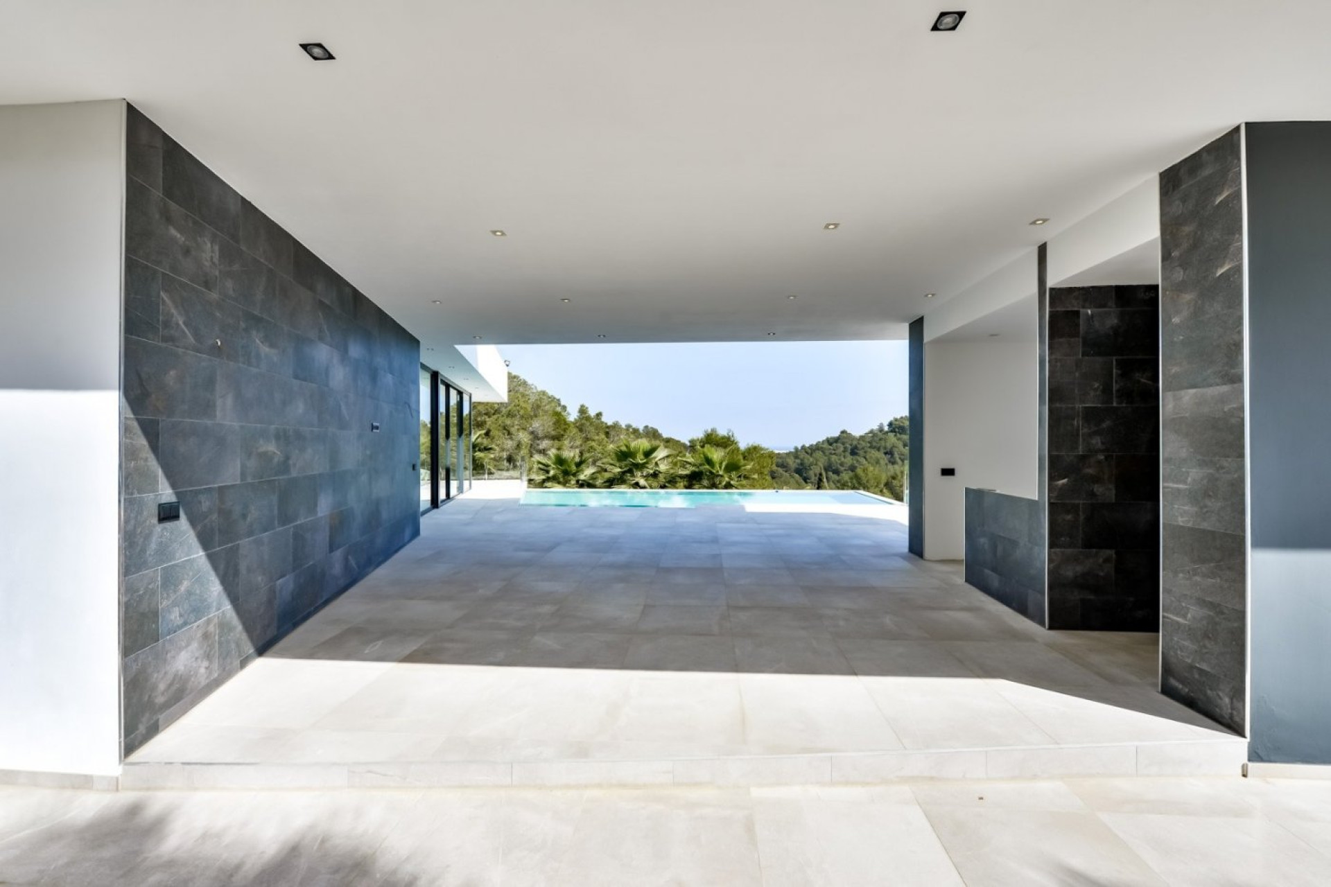 Nouvelle construction - Villa -
Jávea Xàbia - Tosalet