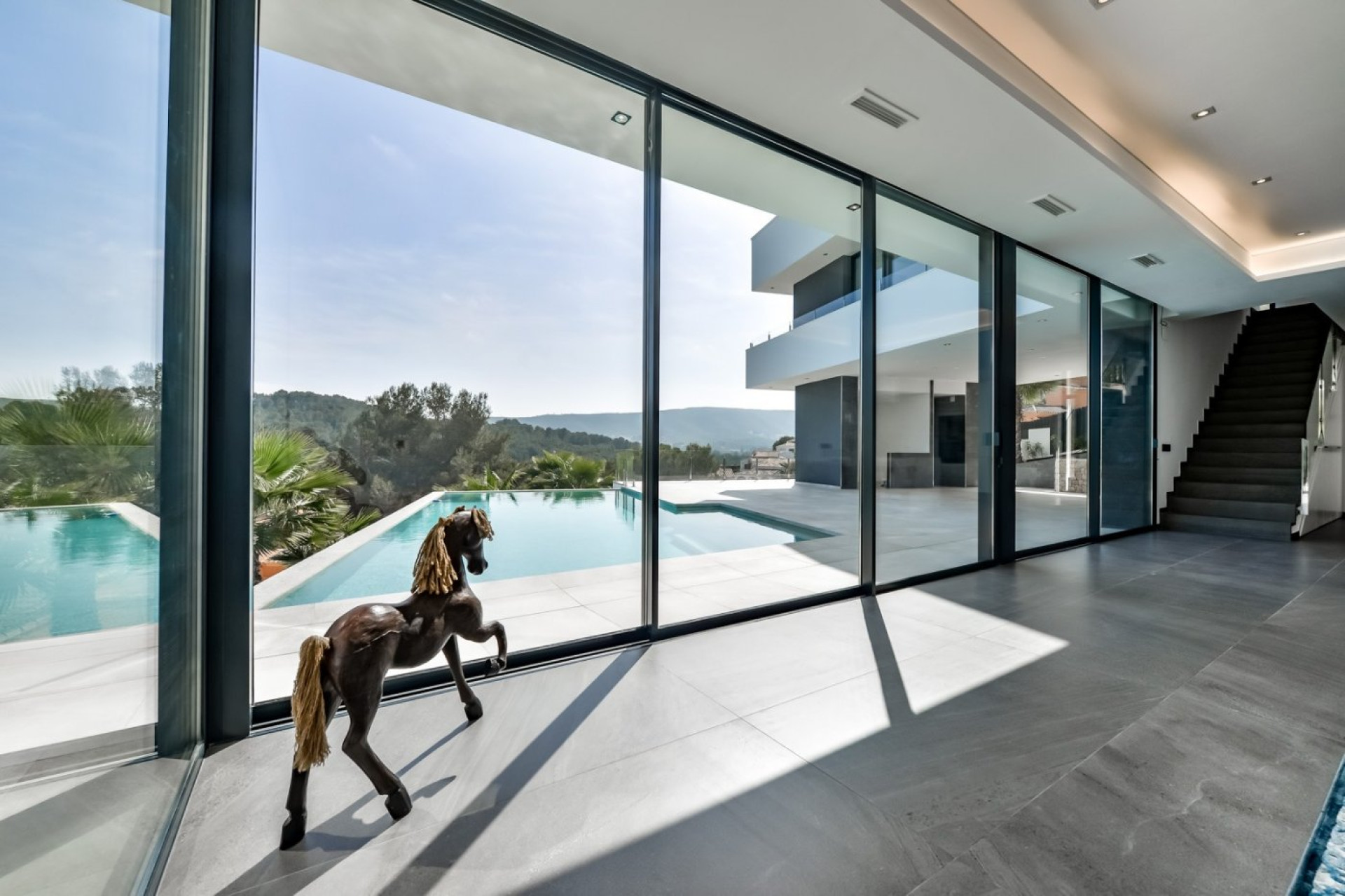 Nouvelle construction - Villa -
Jávea Xàbia - Tosalet