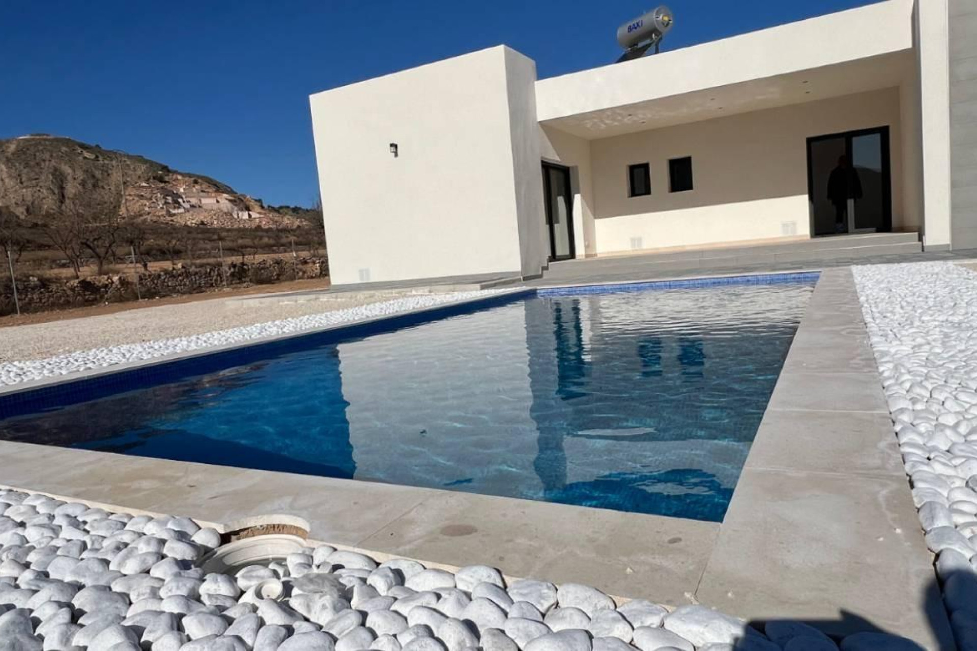 Nouvelle construction - Villa -
Jumilla - Torre del Rico