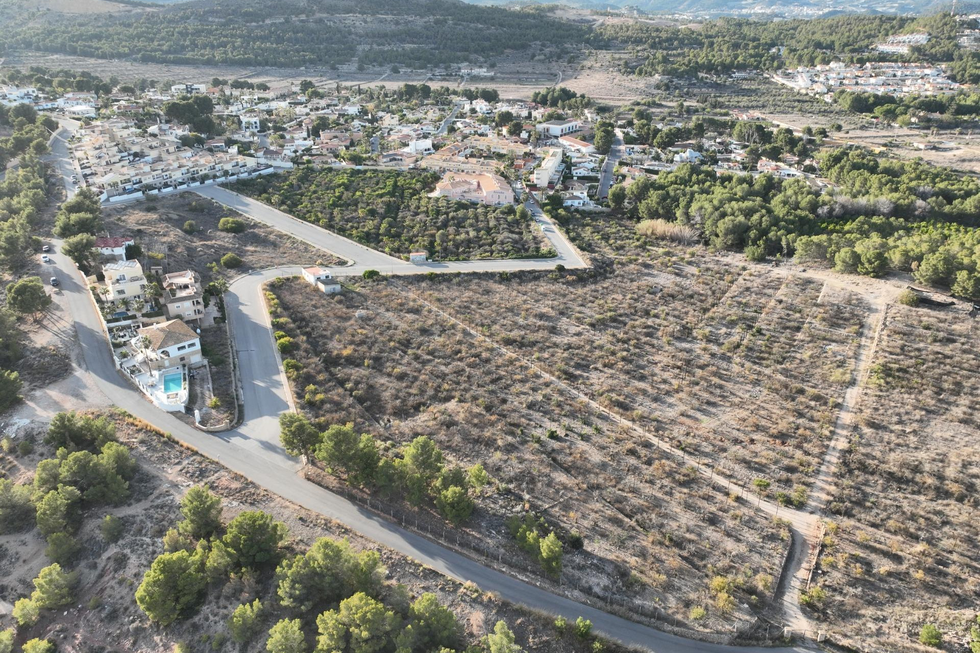 Nouvelle construction - Villa -
L'alfas Del Pi - Escandinavia