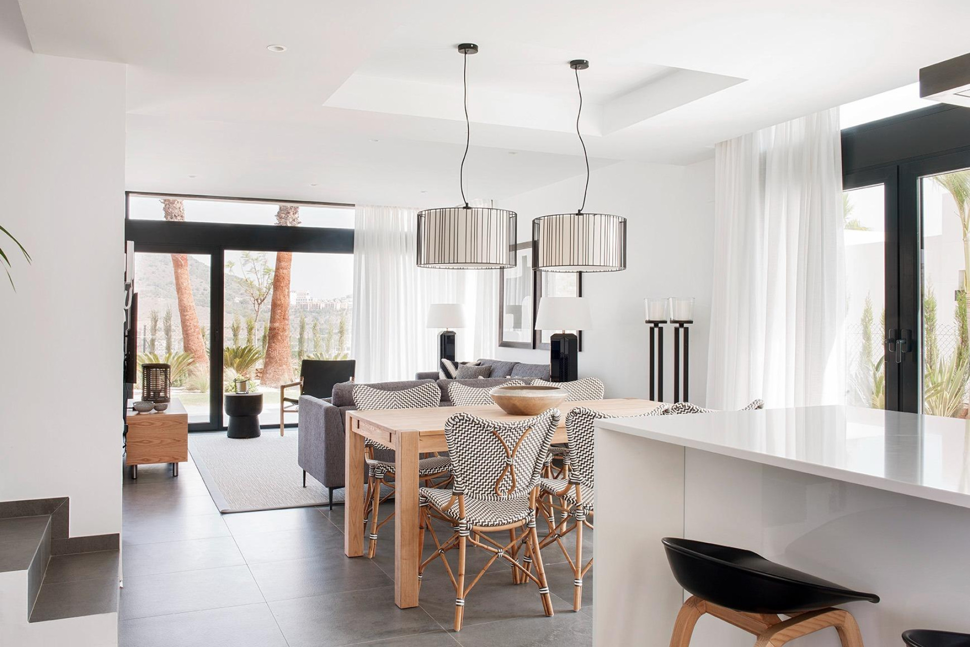 Nouvelle construction - Villa -
La Manga del Mar Menor - La Manga Club