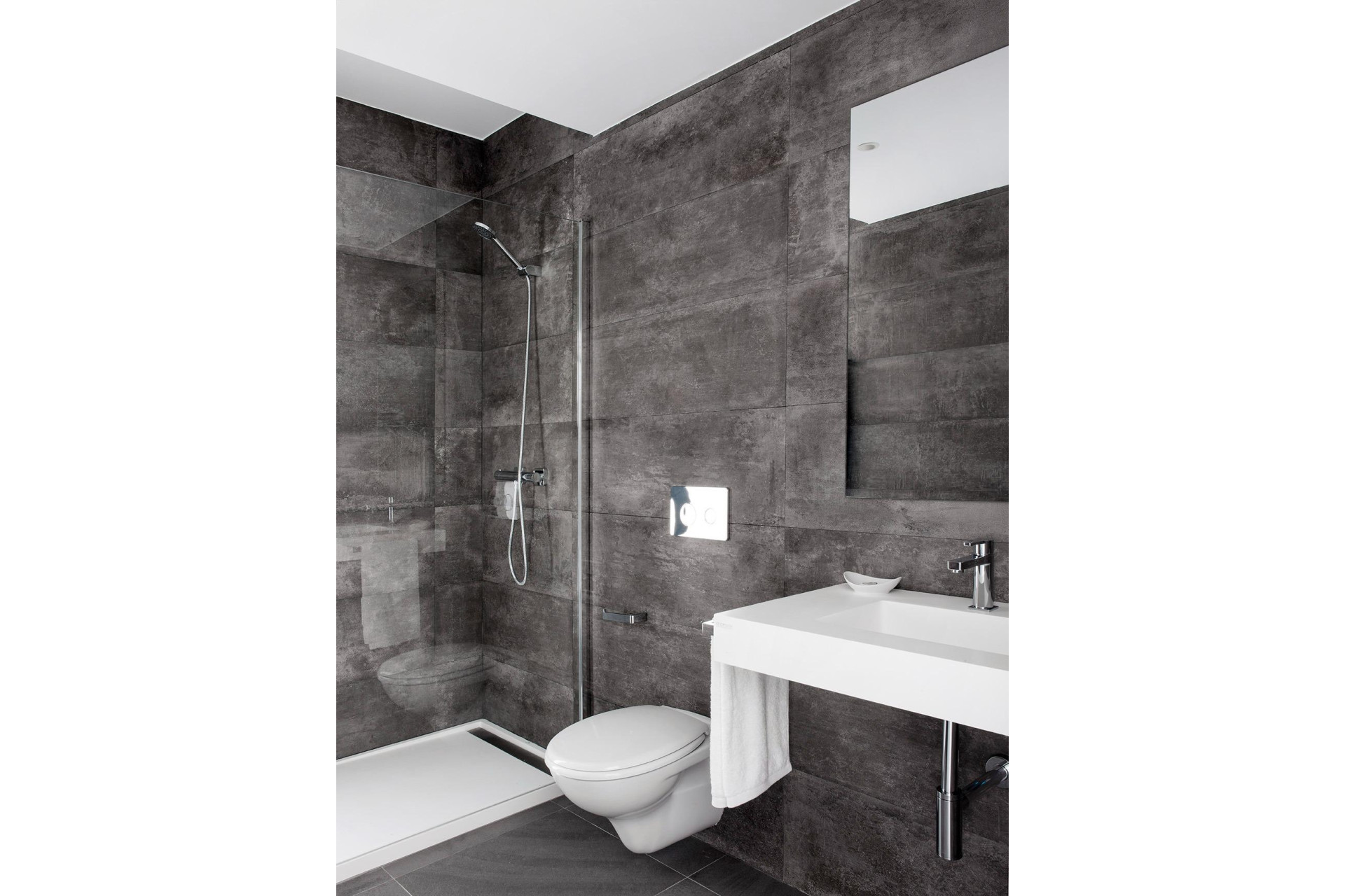 Nouvelle construction - Villa -
La Manga del Mar Menor - La Manga Club