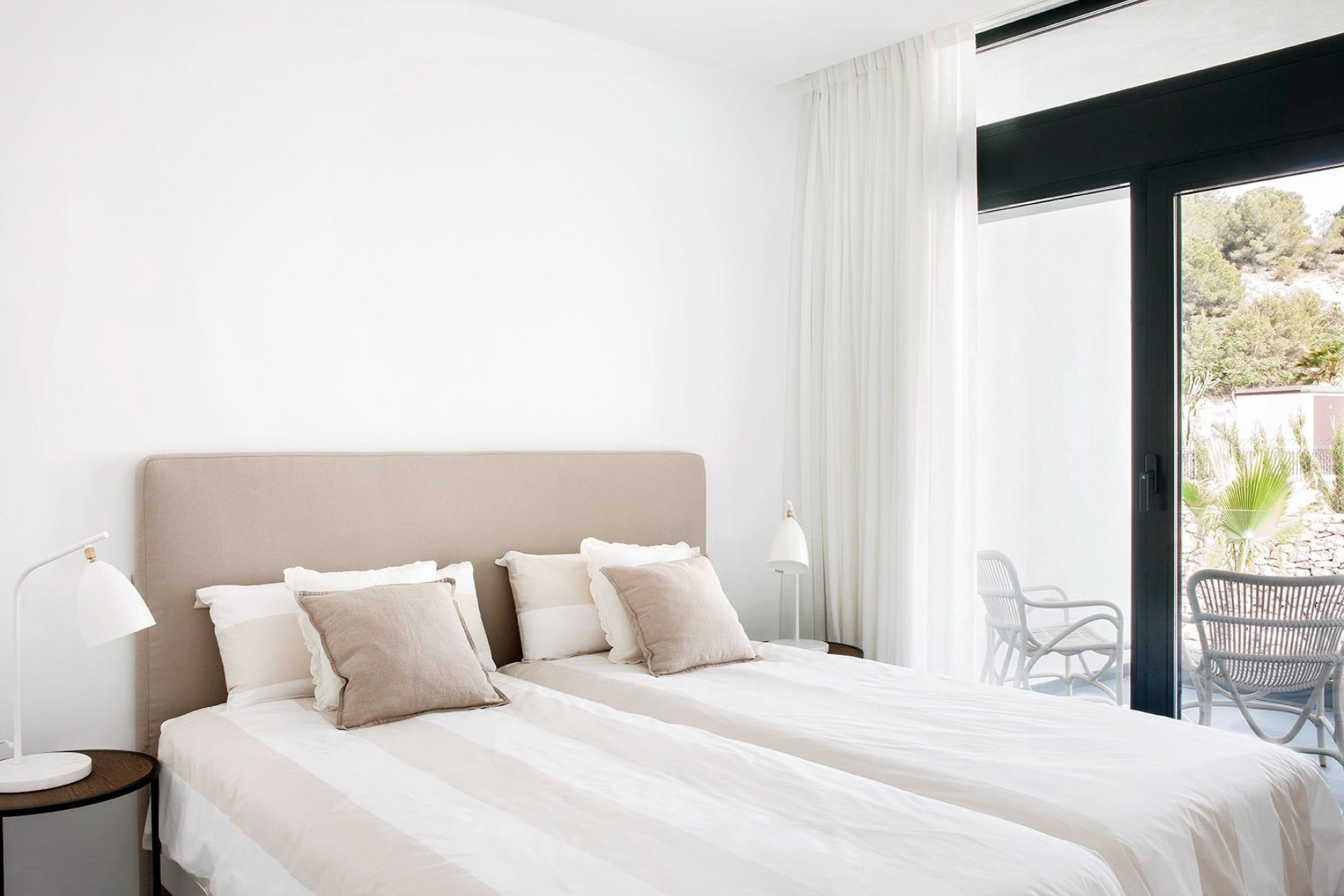 Nouvelle construction - Villa -
La Manga del Mar Menor - La Manga Club