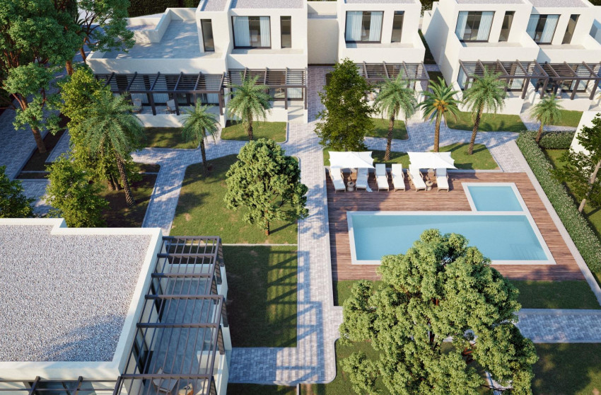 Nouvelle construction - Villa -
La Manga del Mar Menor - La Manga Club