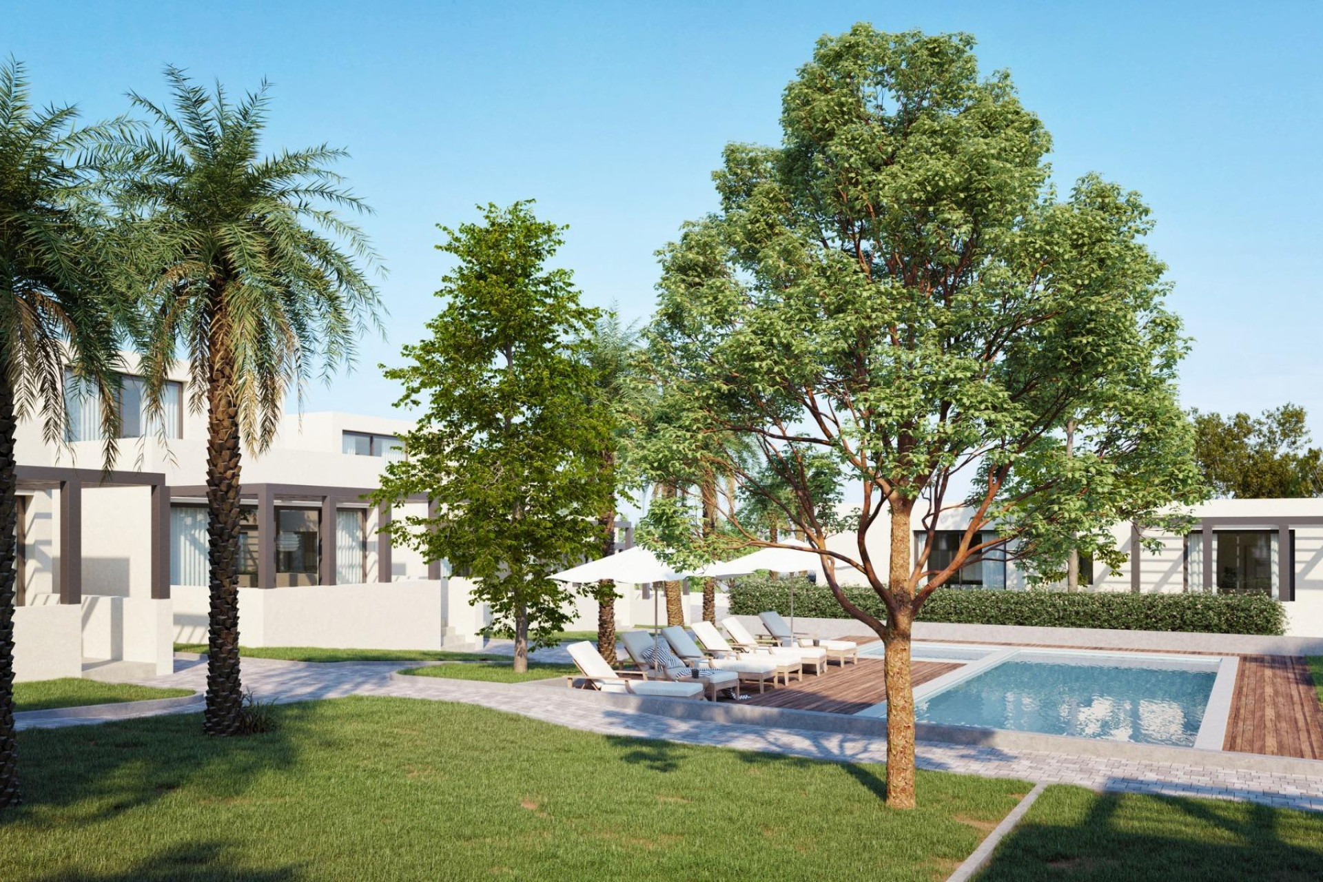 Nouvelle construction - Villa -
La Manga del Mar Menor - La Manga Club