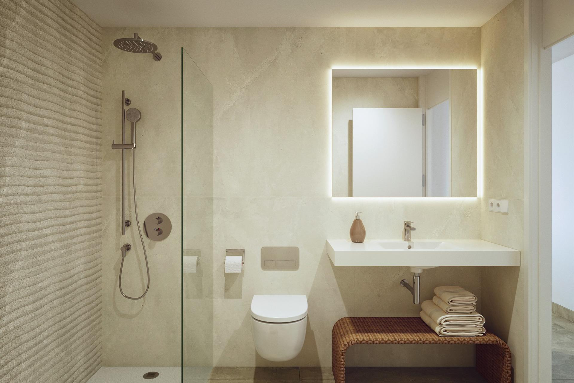 Nouvelle construction - Villa -
La Manga del Mar Menor - La Manga Club