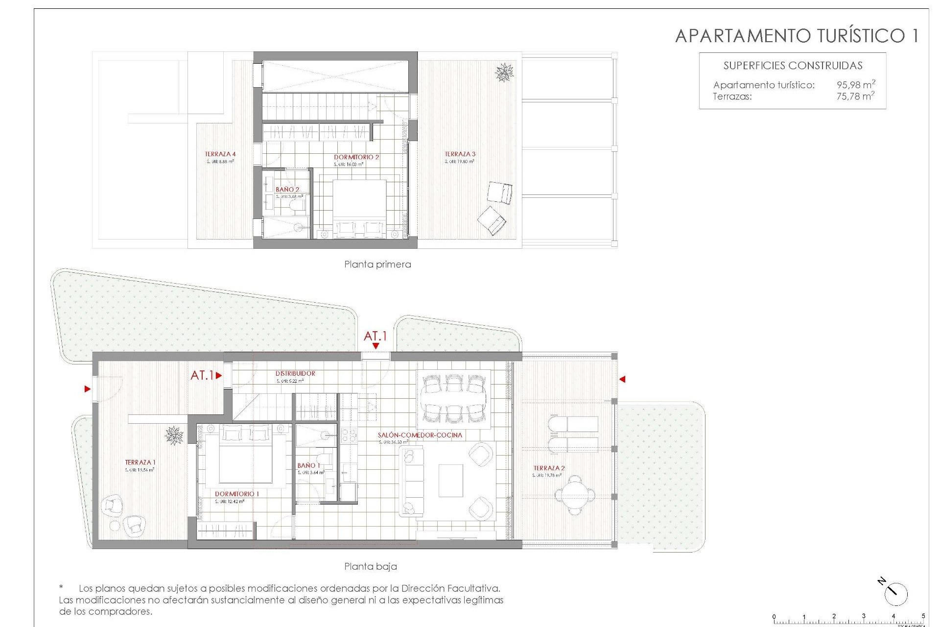 Nouvelle construction - Villa -
La Manga del Mar Menor - La Manga Club