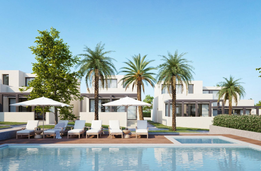 Nouvelle construction - Villa -
La Manga del Mar Menor - La Manga Club