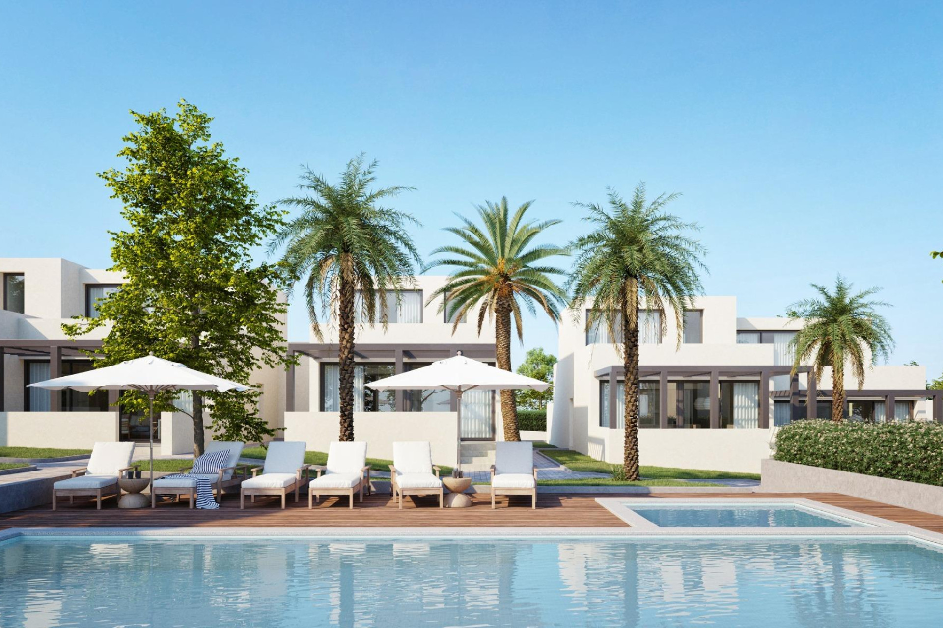 Nouvelle construction - Villa -
La Manga del Mar Menor - La Manga Club