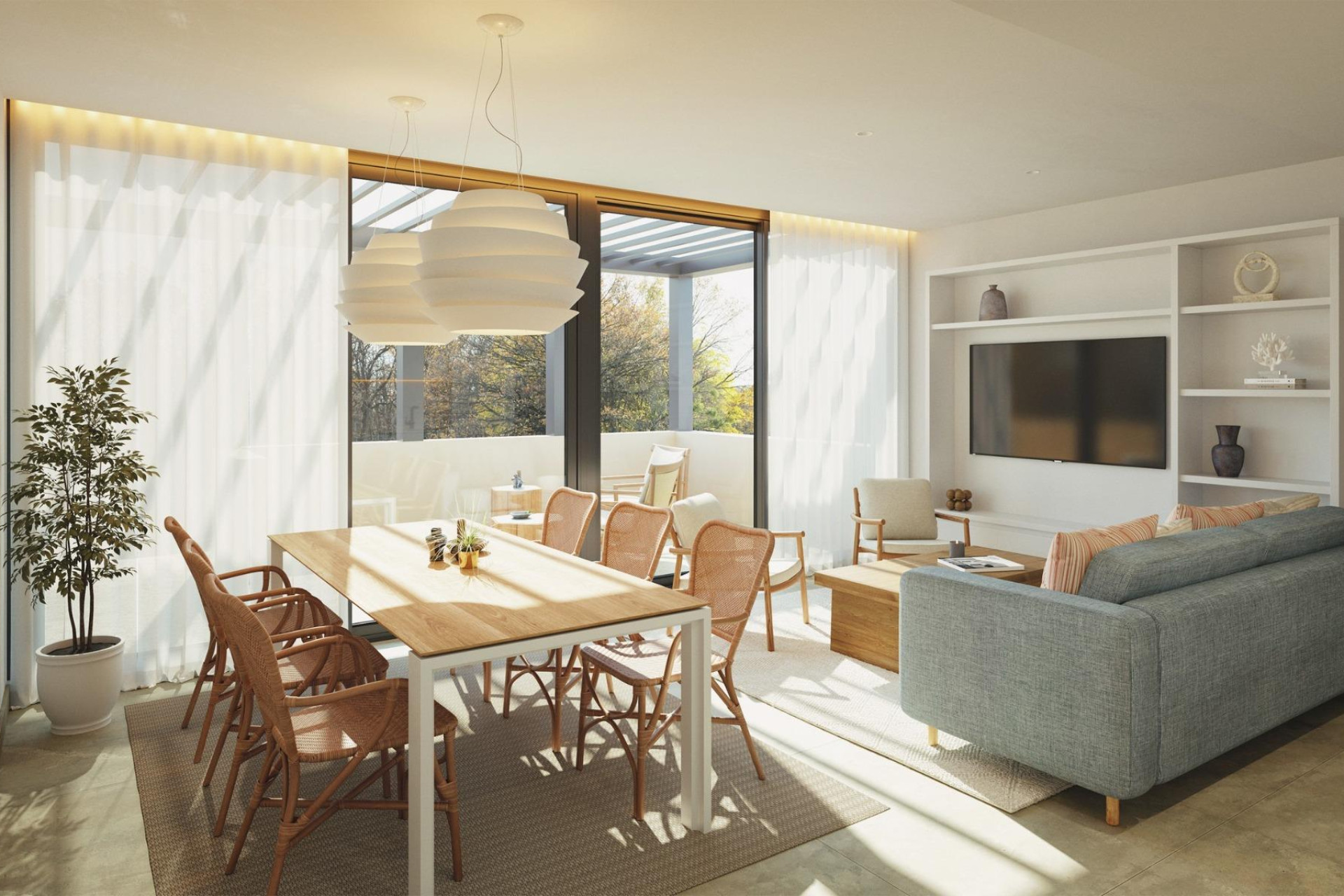 Nouvelle construction - Villa -
La Manga del Mar Menor - La Manga Club