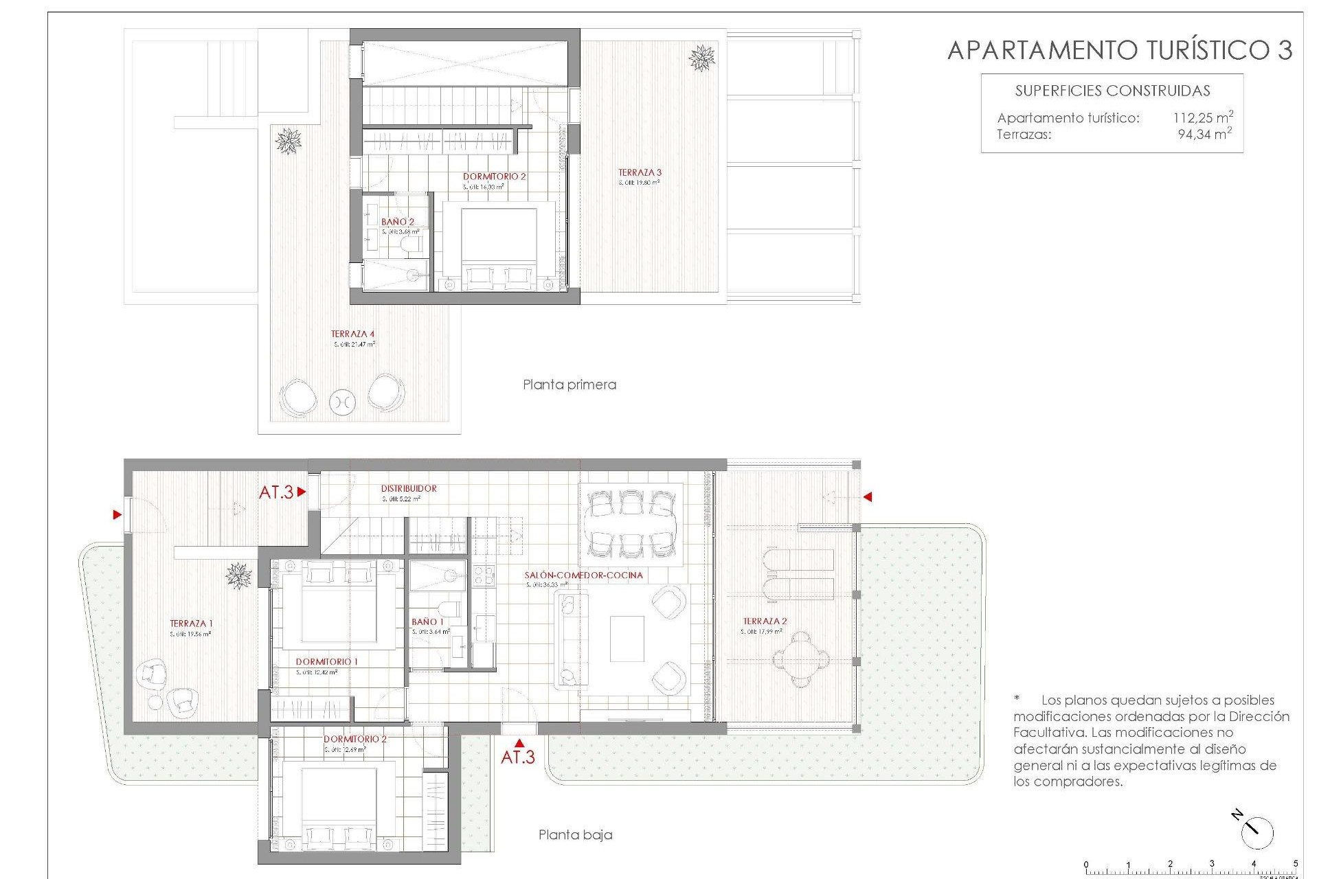 Nouvelle construction - Villa -
La Manga del Mar Menor - La Manga Club