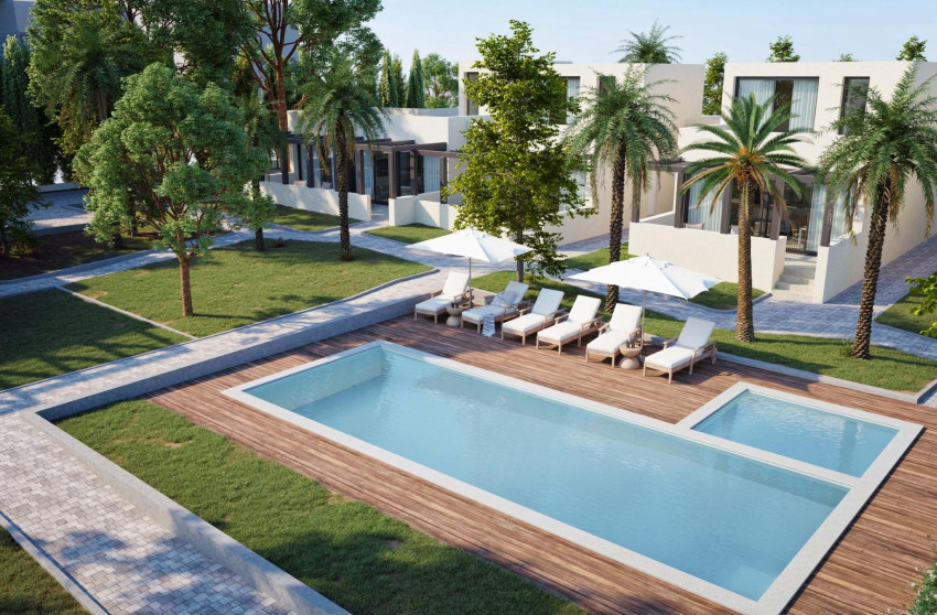 Nouvelle construction - Villa -
La Manga del Mar Menor - La Manga Club