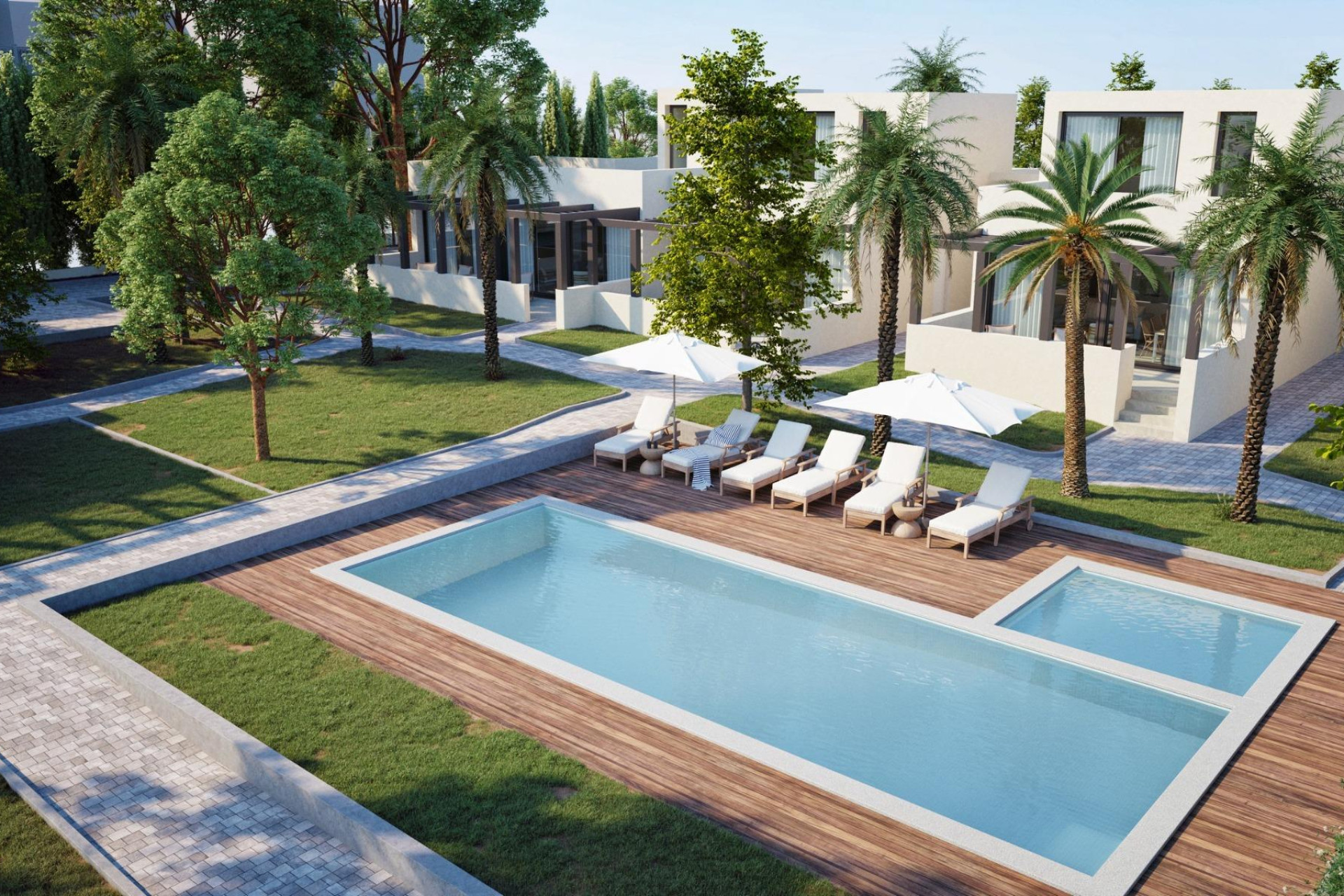 Nouvelle construction - Villa -
La Manga del Mar Menor - La Manga Club