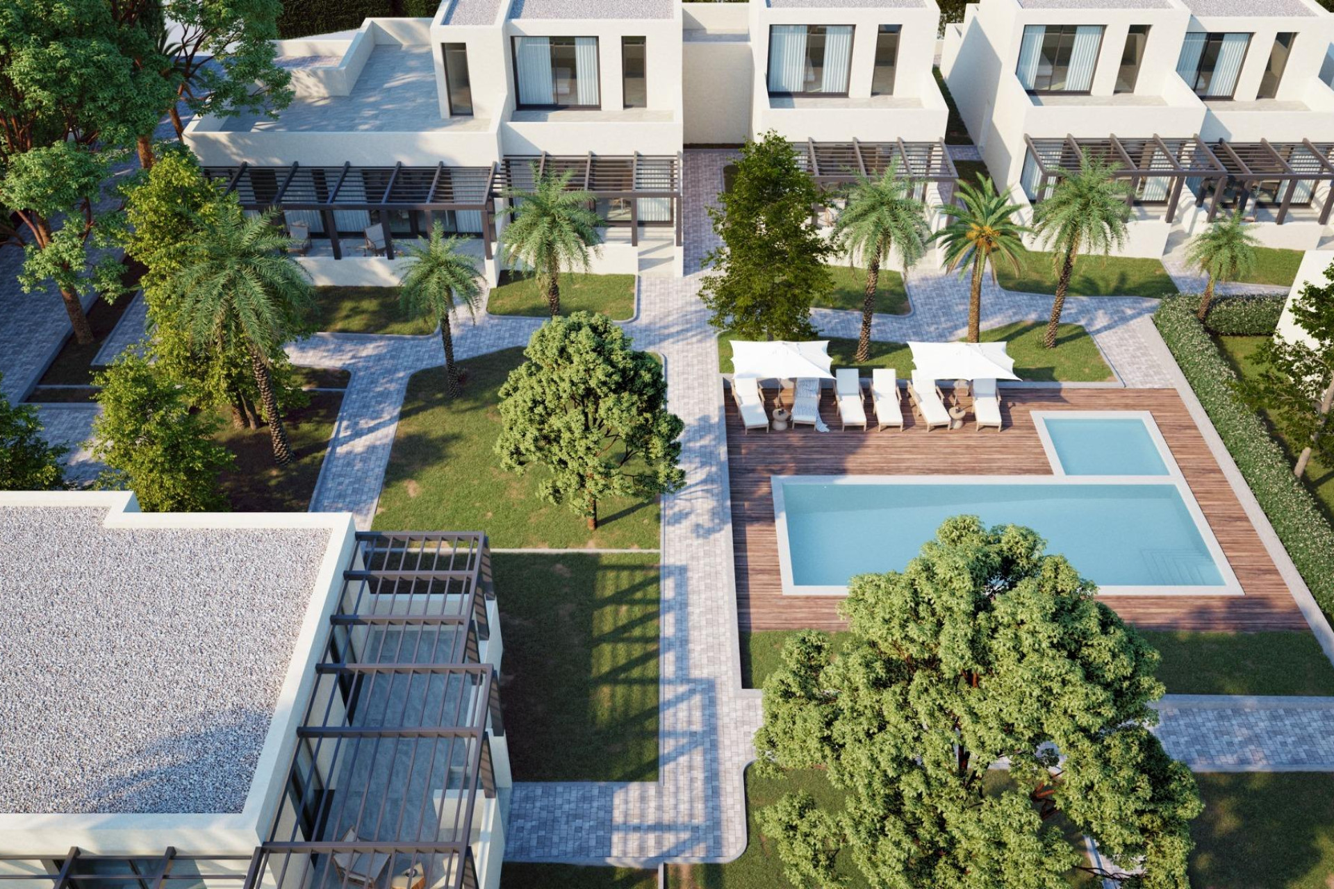 Nouvelle construction - Villa -
La Manga del Mar Menor - La Manga Club