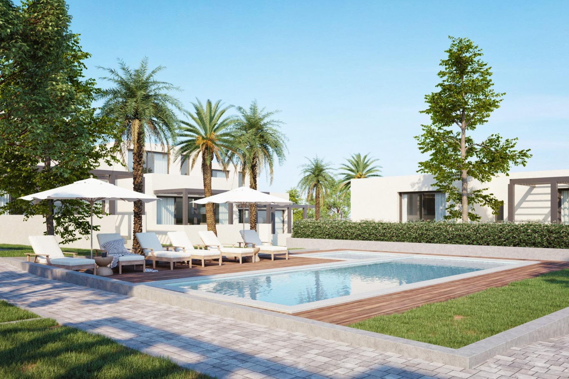 Nouvelle construction - Villa -
La Manga del Mar Menor - La Manga Club