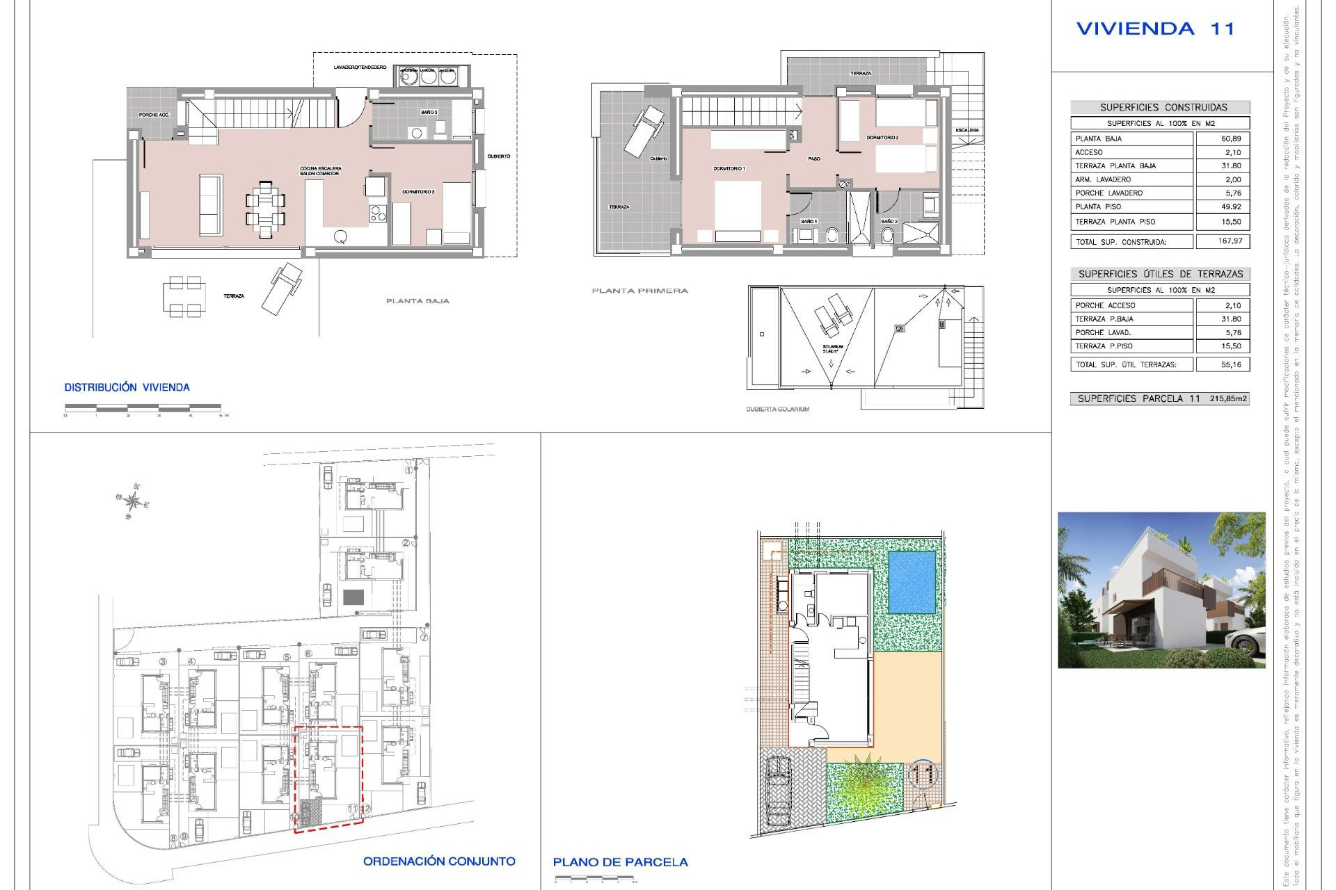 Nouvelle construction - Villa -
La Marina - El Pinet