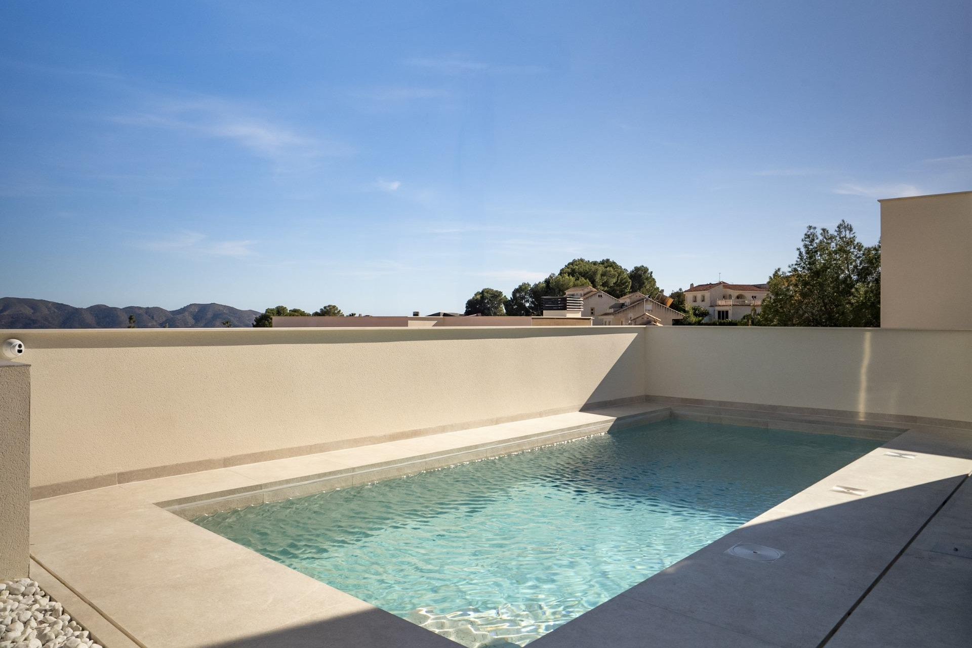 Nouvelle construction - Villa -
La Nucía - Urb. Don Mar