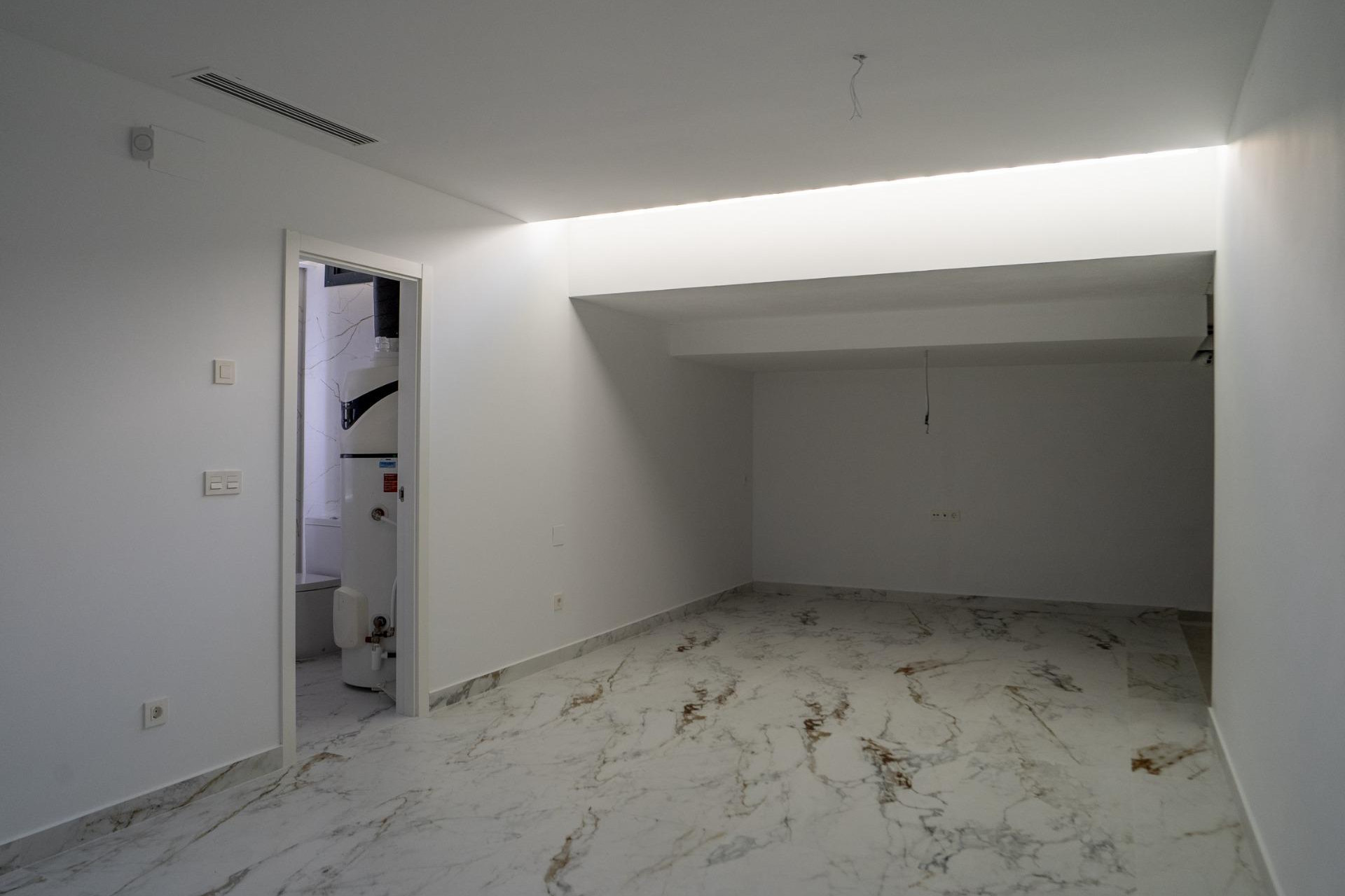 Nouvelle construction - Villa -
La Nucía - Urb. Don Mar