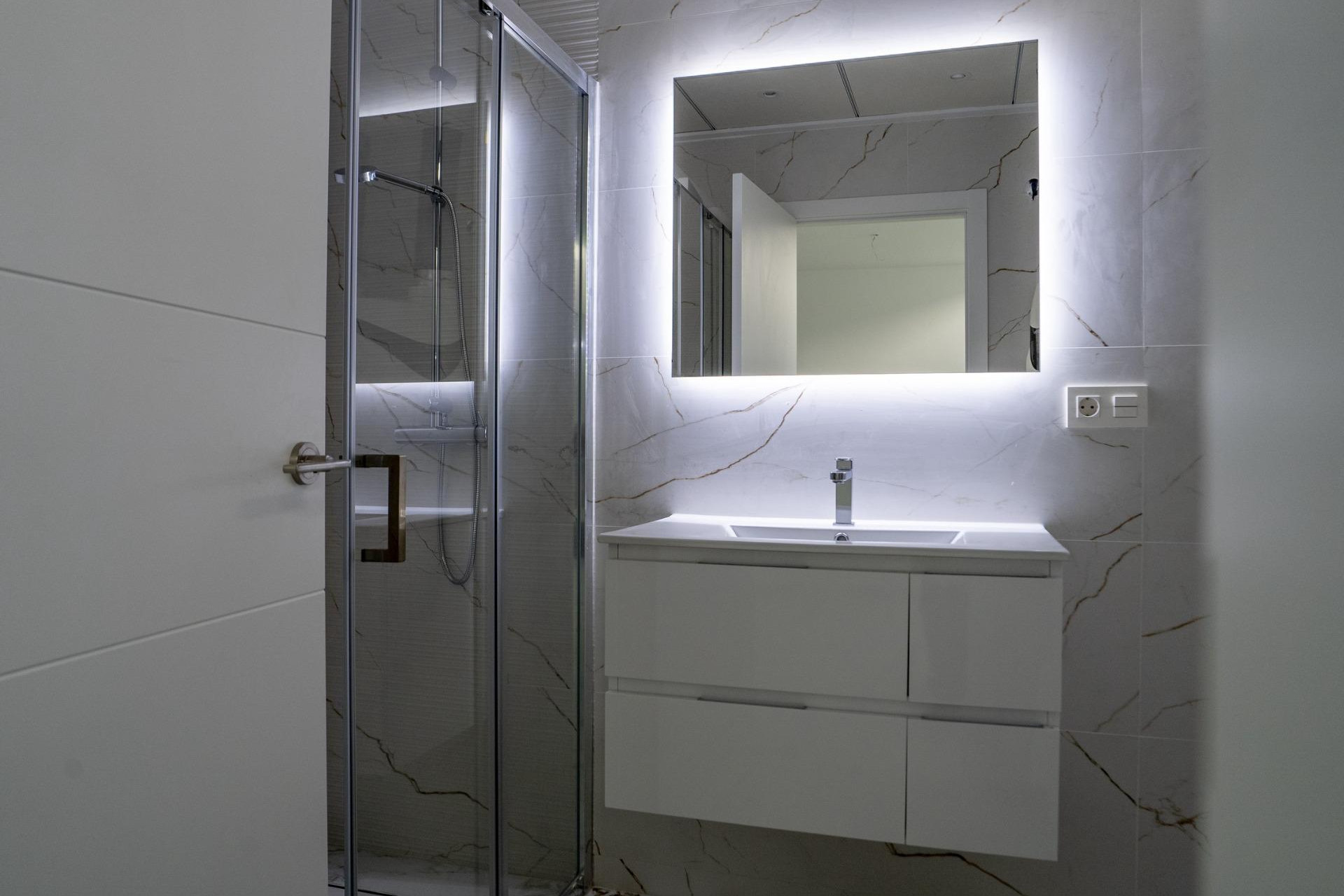Nouvelle construction - Villa -
La Nucía - Urb. Don Mar