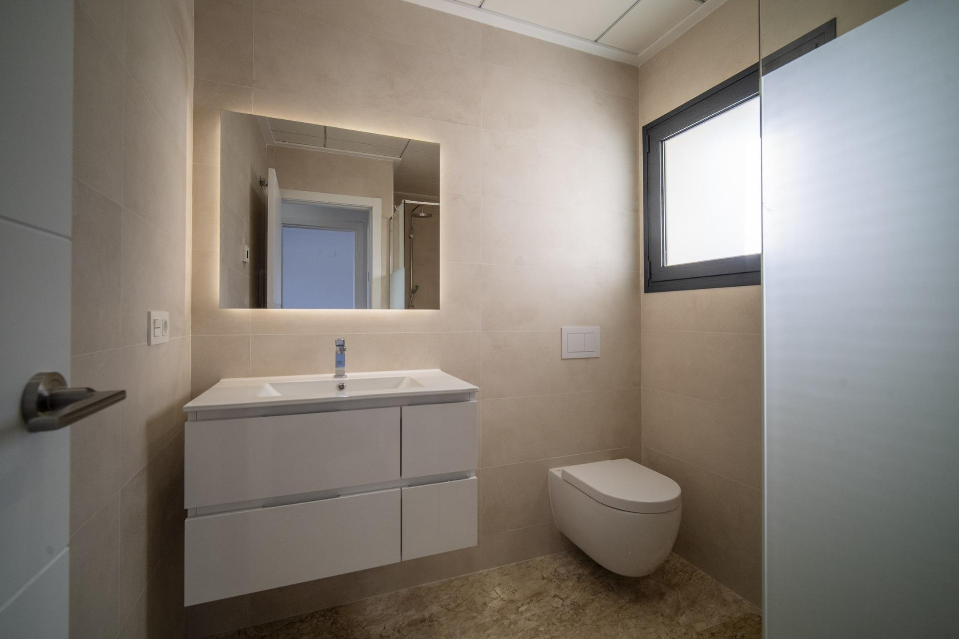 Nouvelle construction - Villa -
La Nucía - Urb. Don Mar