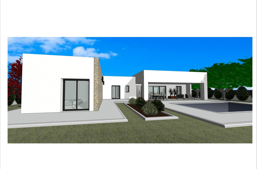 Nouvelle construction - Villa -
La Romana - Batistes
