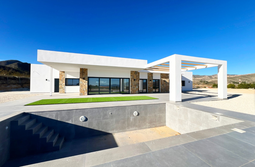 Nouvelle construction - Villa -
La Romana