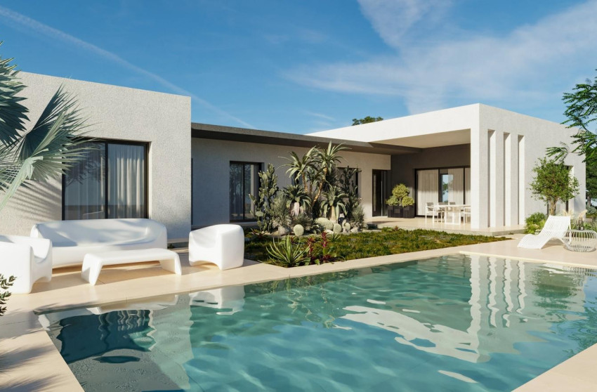 Nouvelle construction - Villa -
La Romana