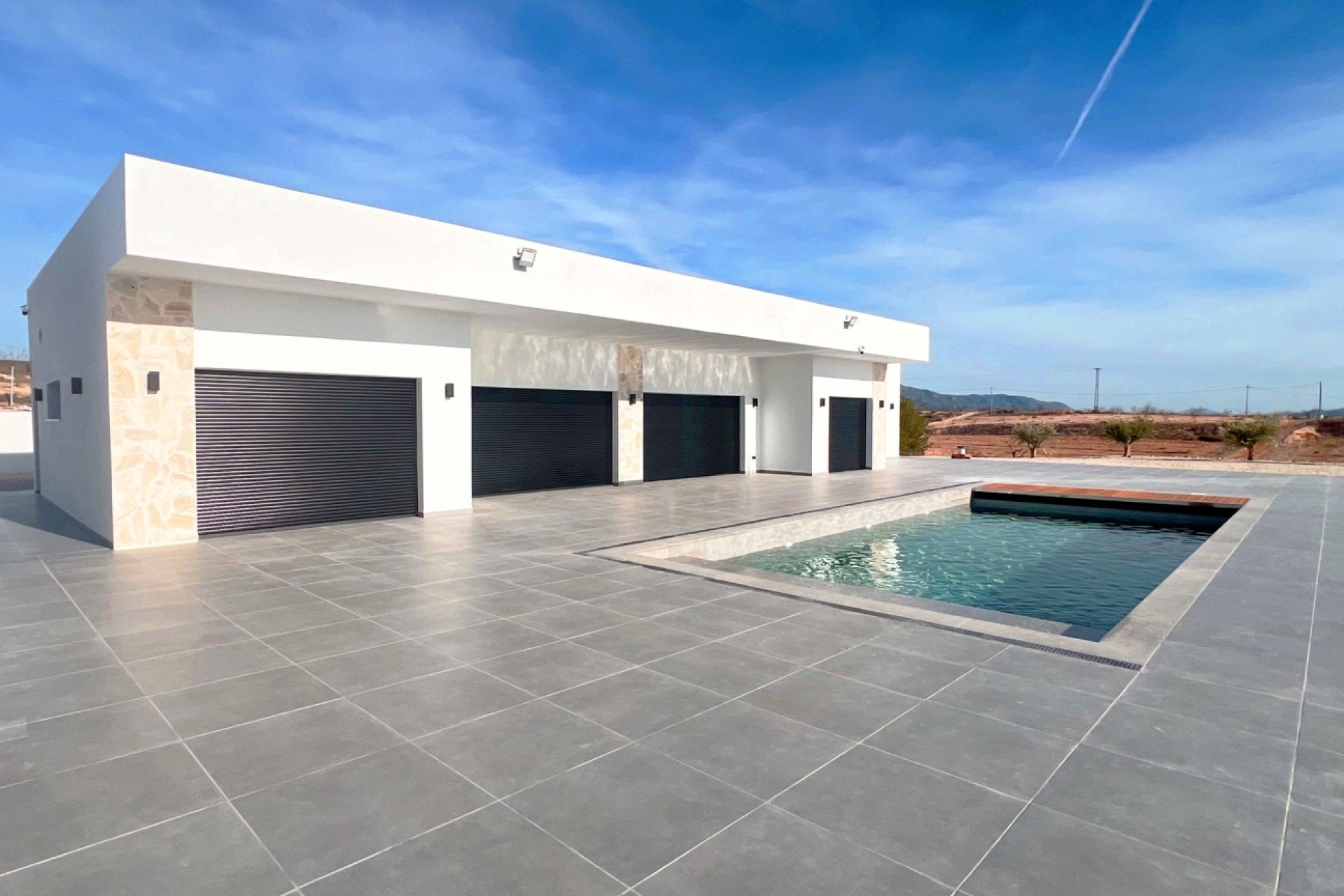 Nouvelle construction - Villa -
La Romana