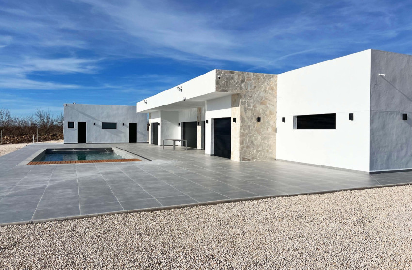 Nouvelle construction - Villa -
La Romana