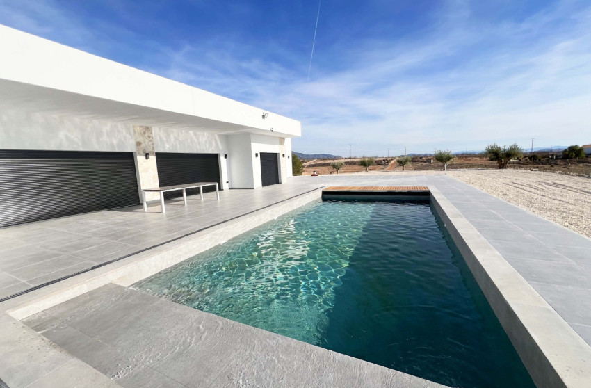 Nouvelle construction - Villa -
La Romana