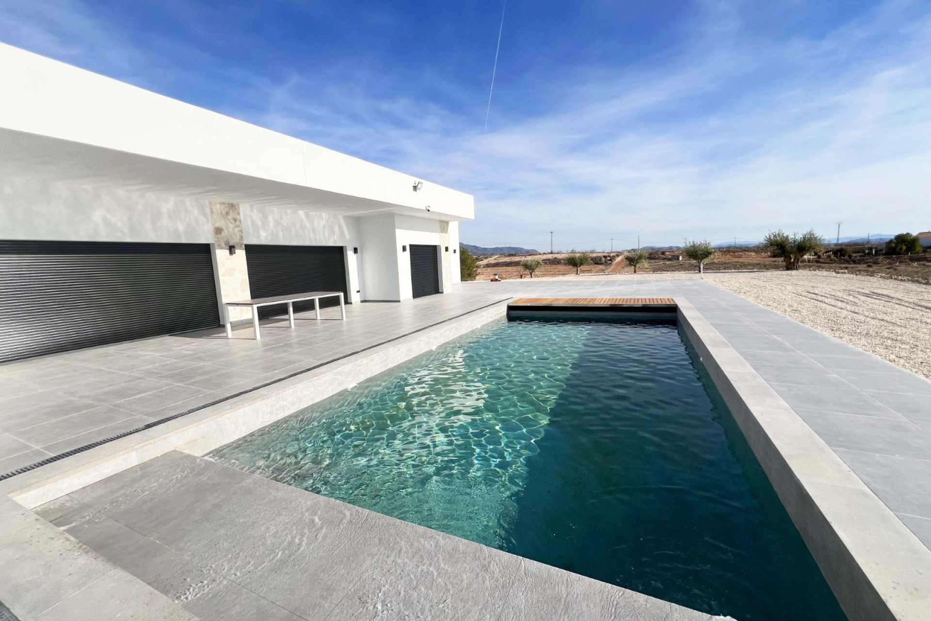 Nouvelle construction - Villa -
La Romana