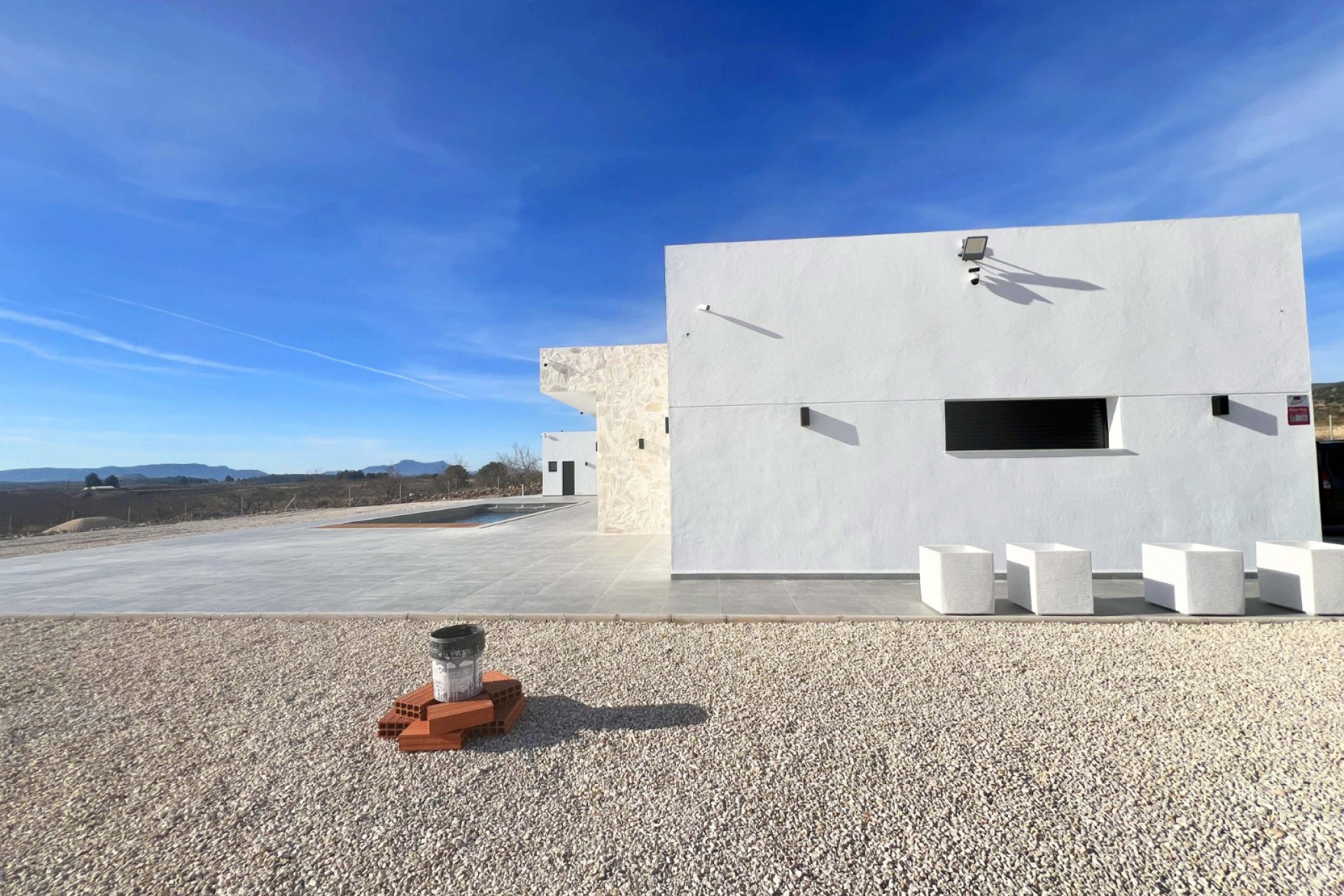 Nouvelle construction - Villa -
La Romana