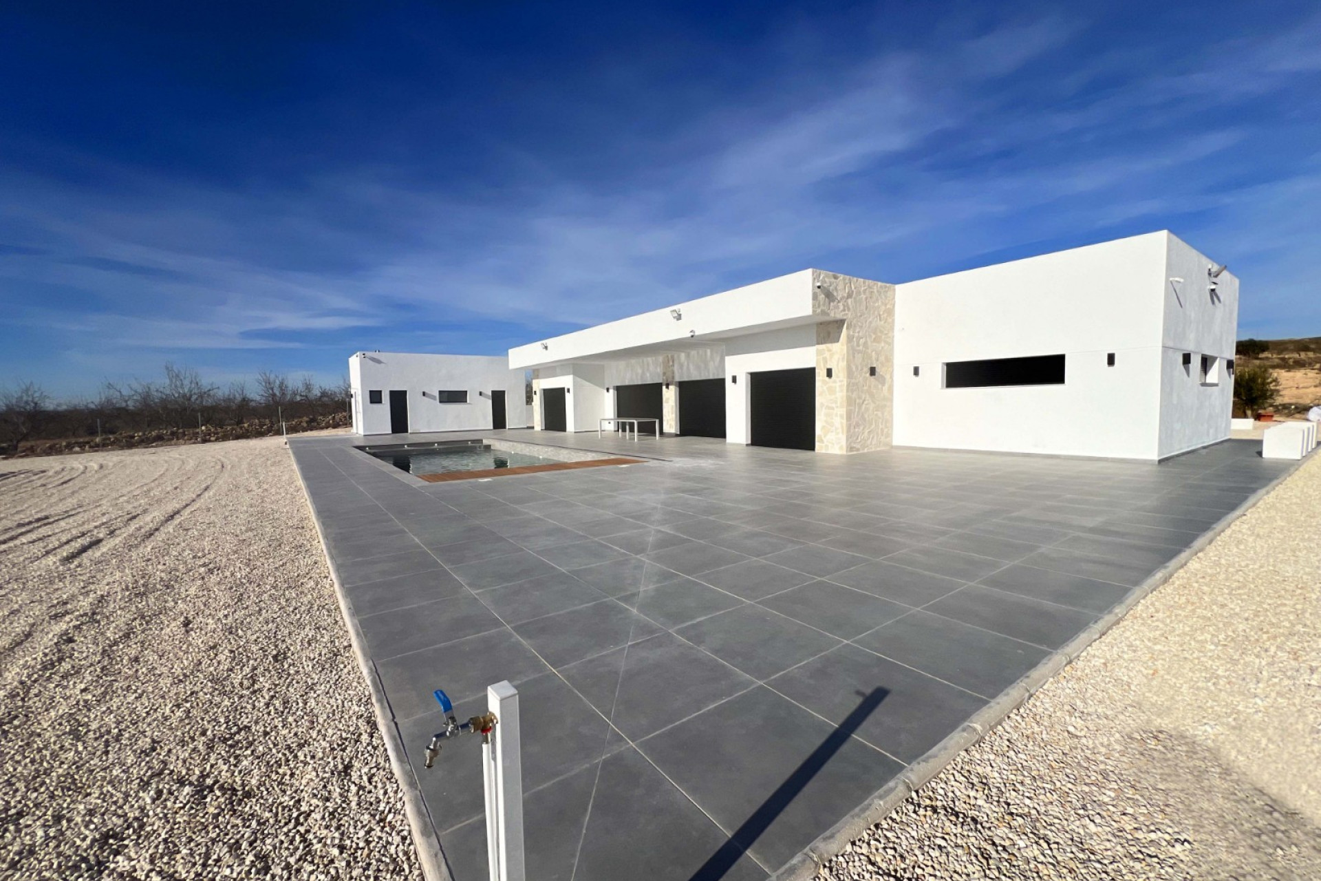 Nouvelle construction - Villa -
La Romana