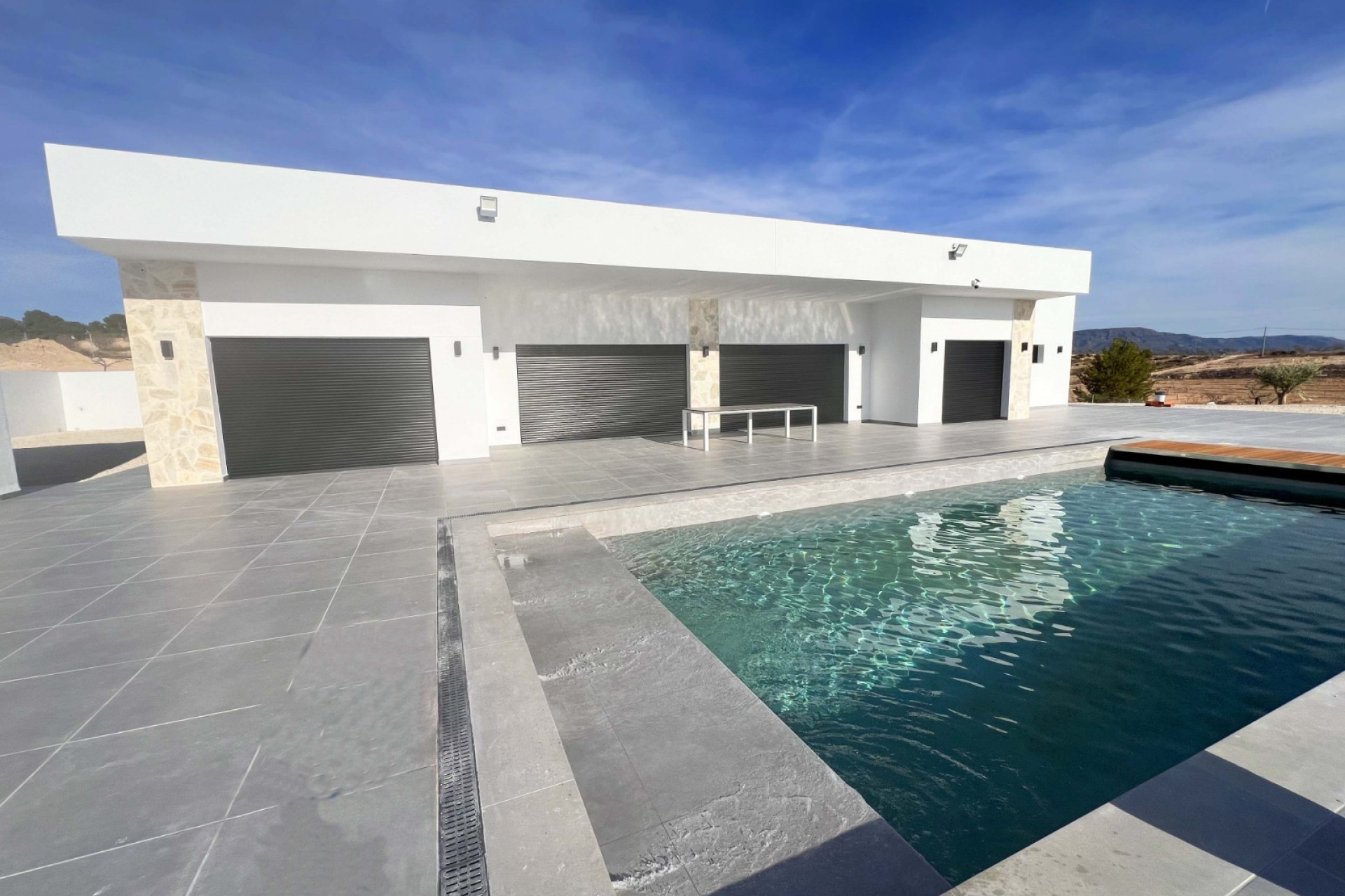 Nouvelle construction - Villa -
La Romana