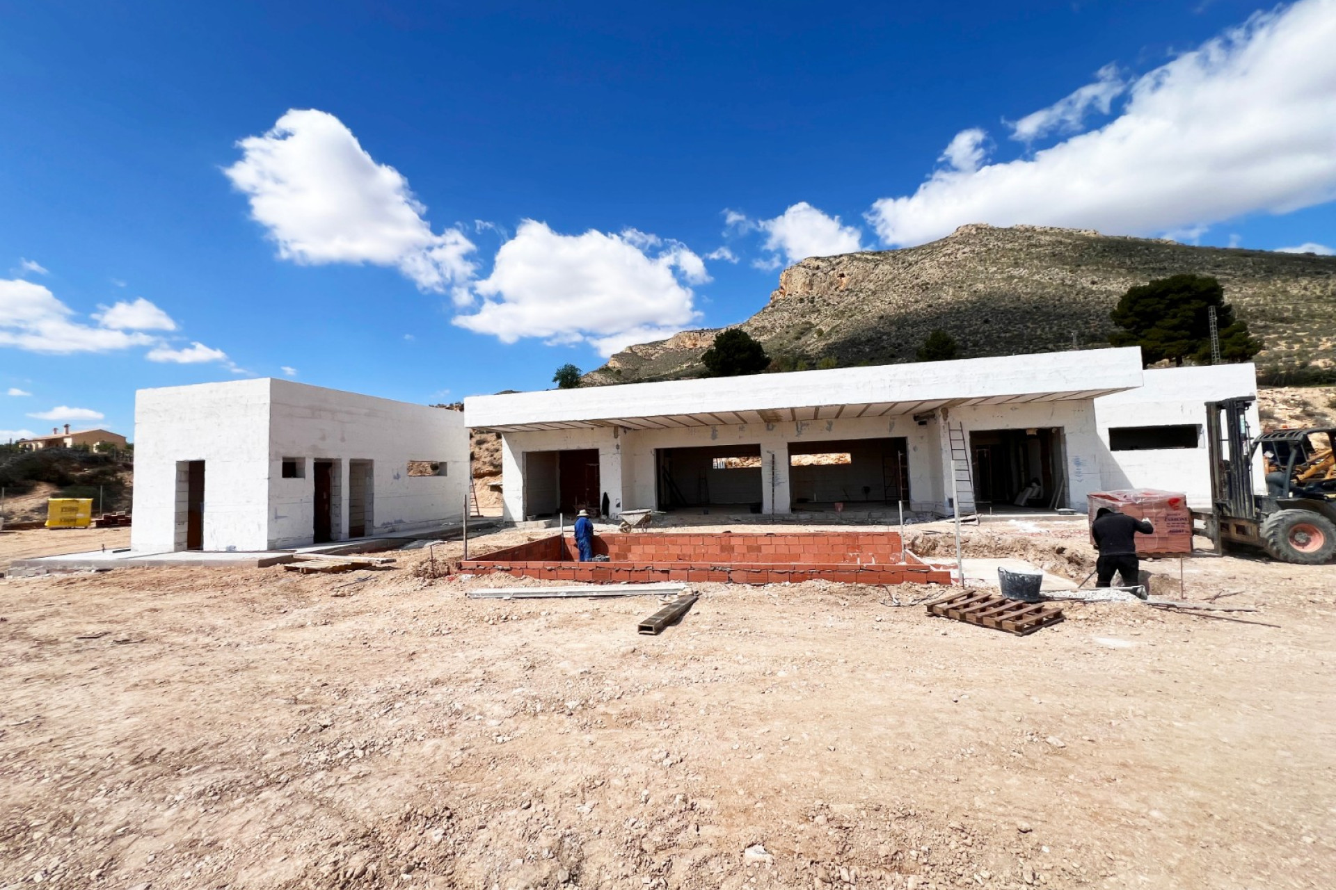 Nouvelle construction - Villa -
La Romana