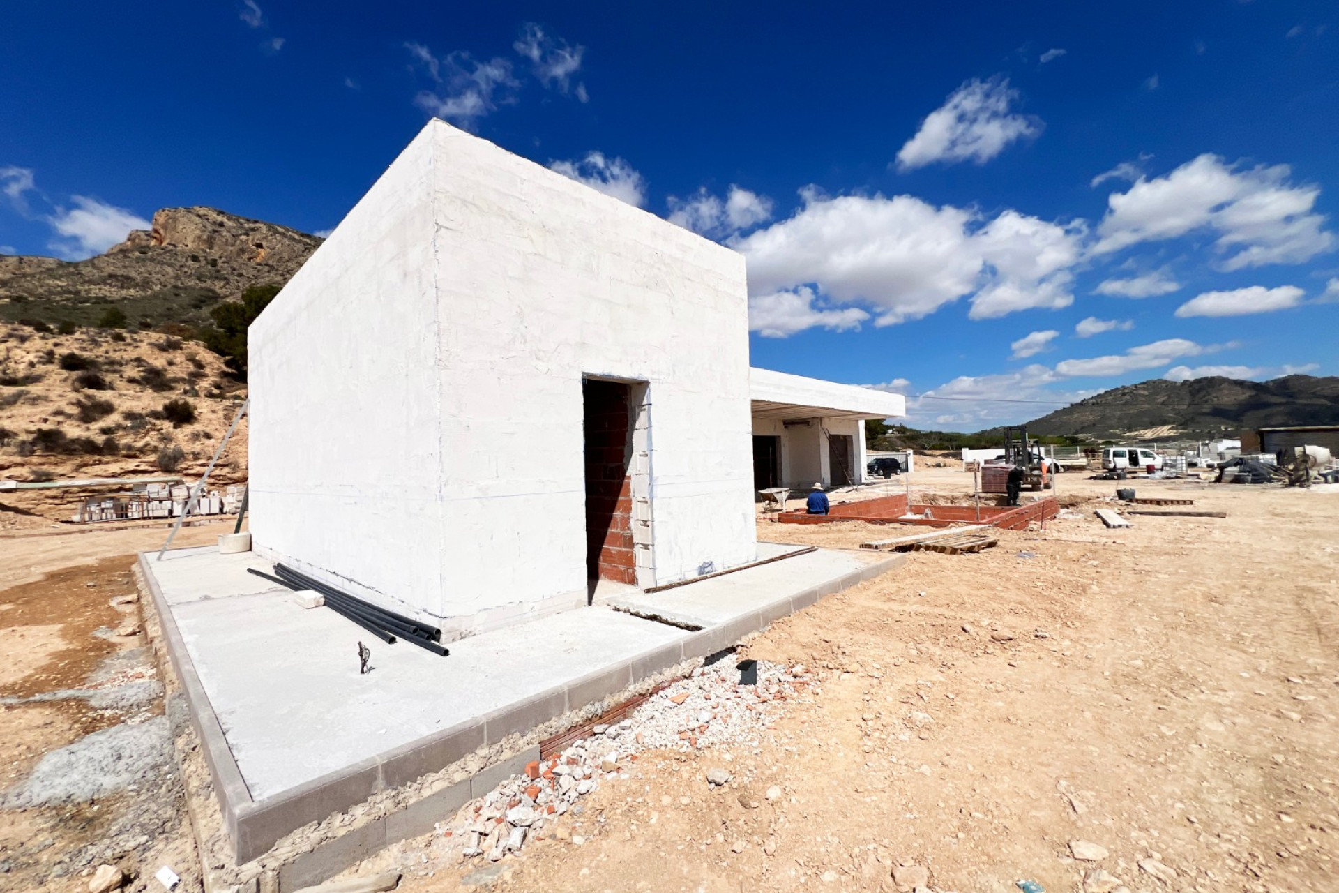 Nouvelle construction - Villa -
La Romana