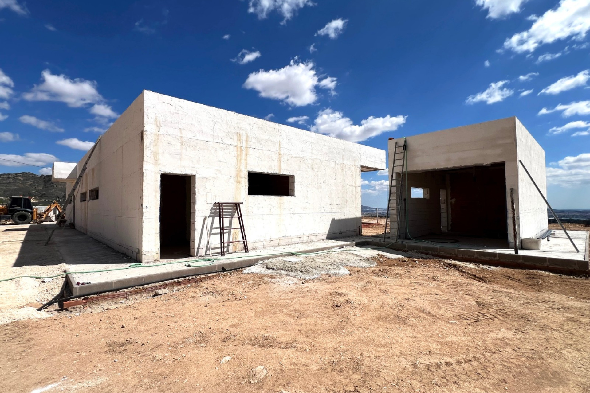 Nouvelle construction - Villa -
La Romana