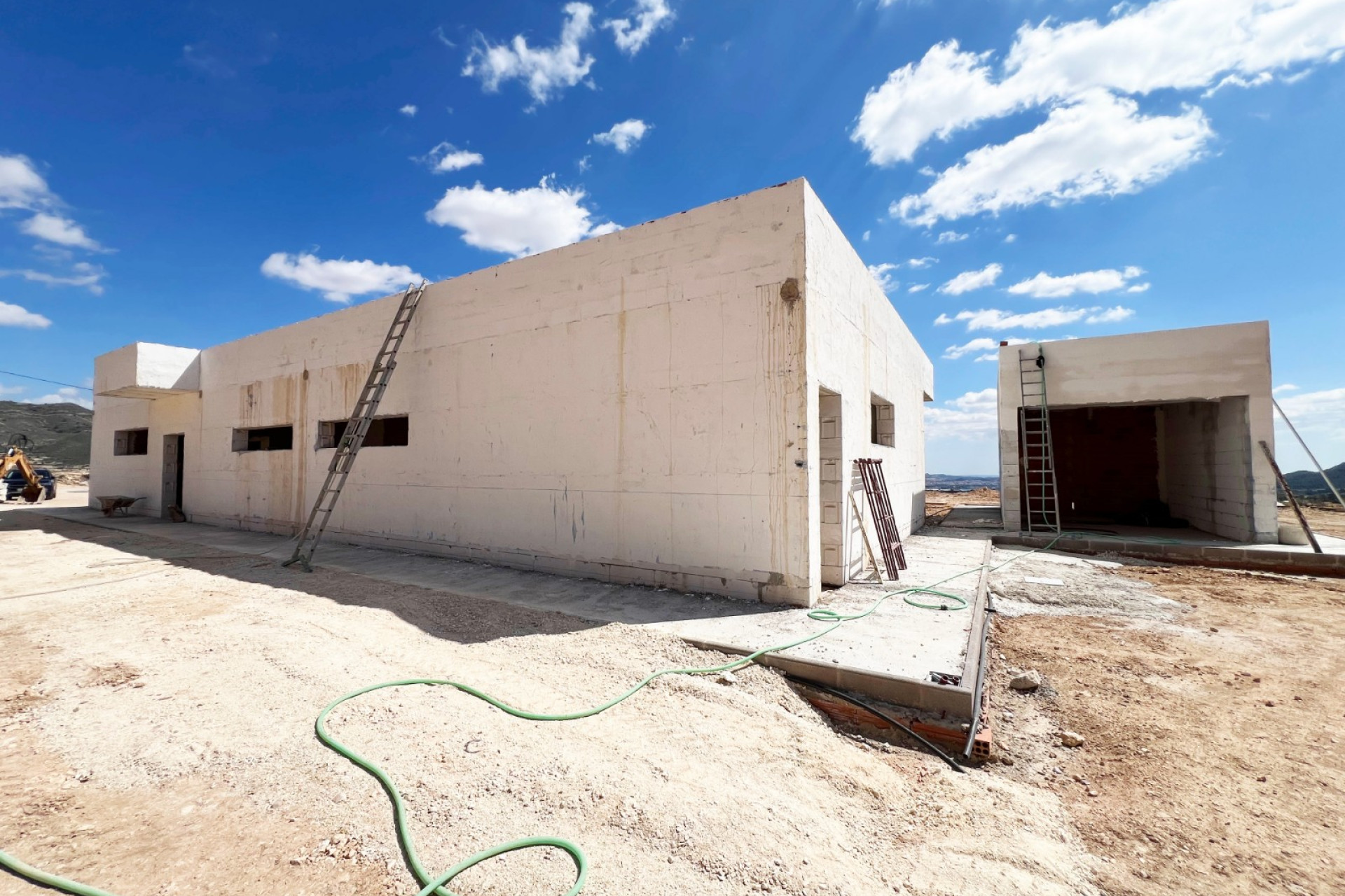 Nouvelle construction - Villa -
La Romana