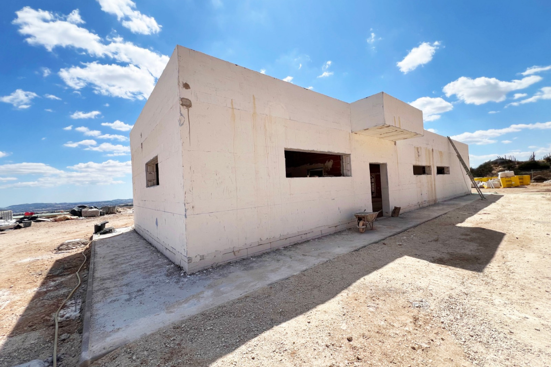 Nouvelle construction - Villa -
La Romana