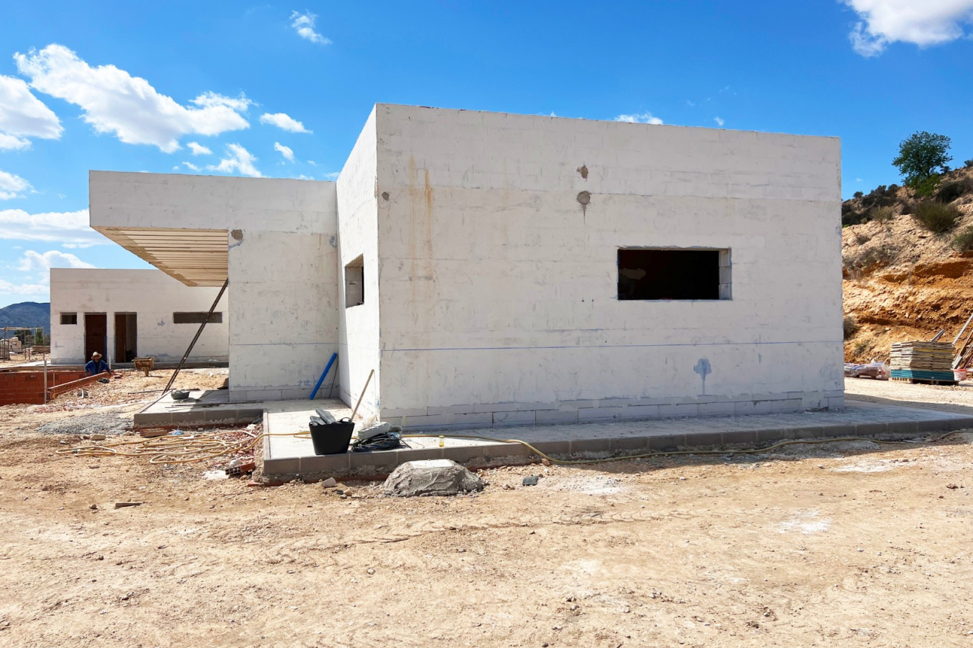 Nouvelle construction - Villa -
La Romana