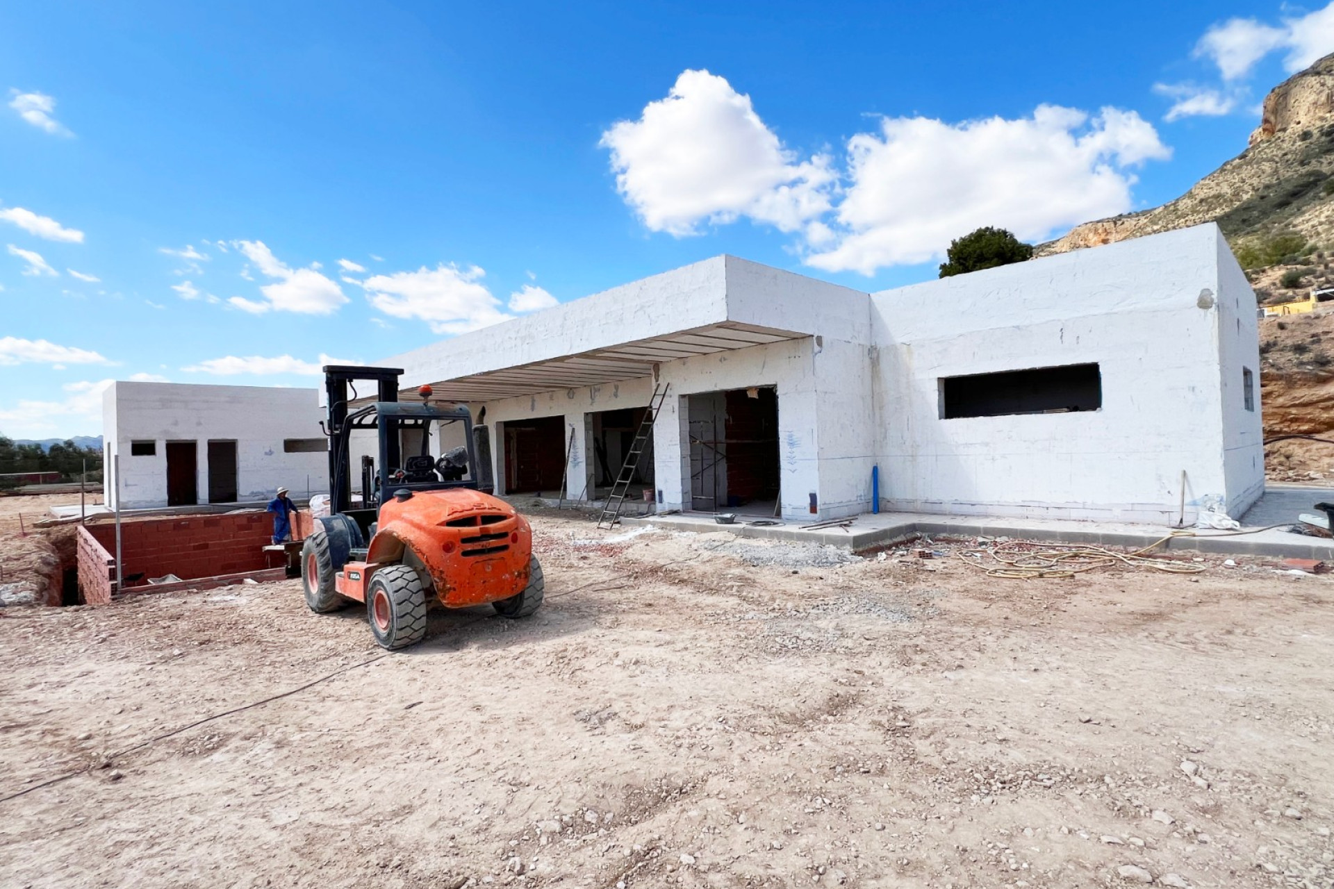 Nouvelle construction - Villa -
La Romana
