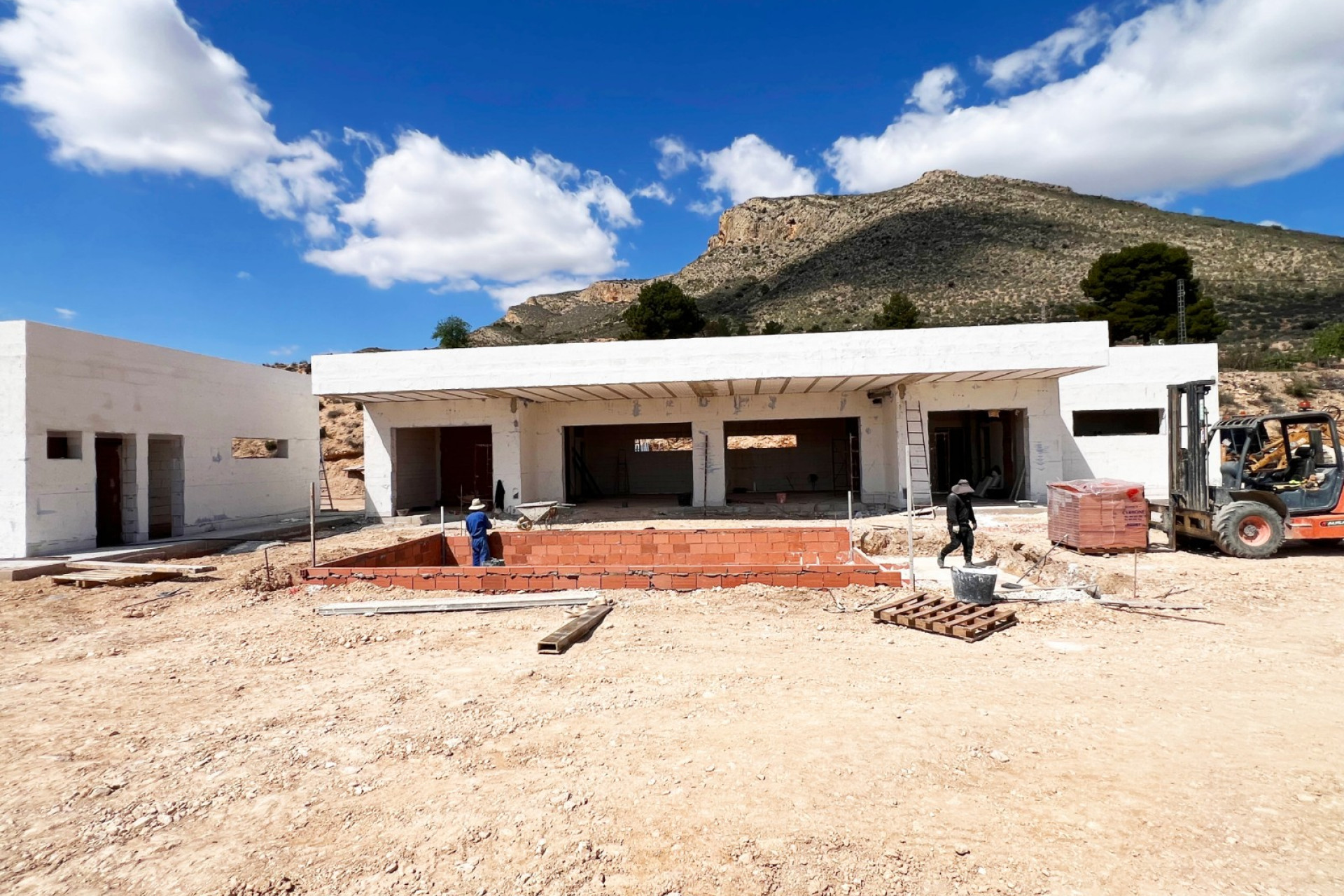 Nouvelle construction - Villa -
La Romana